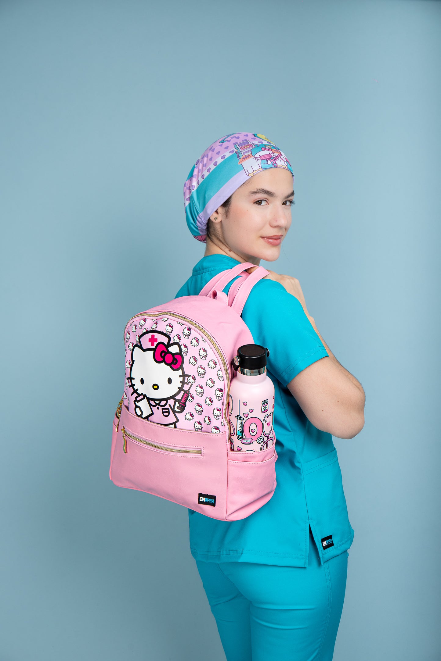 Mochila Hello Kitty