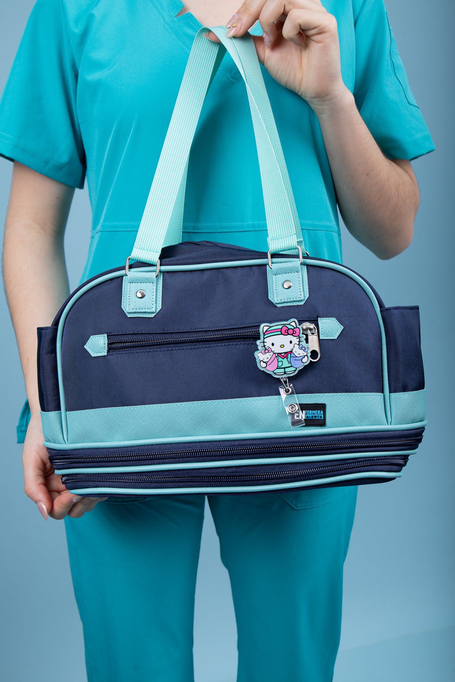 Bolso y Neceser Sofia