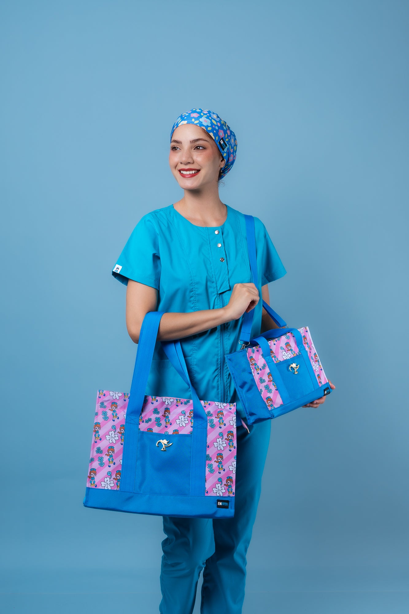 Bolso / Morral Enfermera
