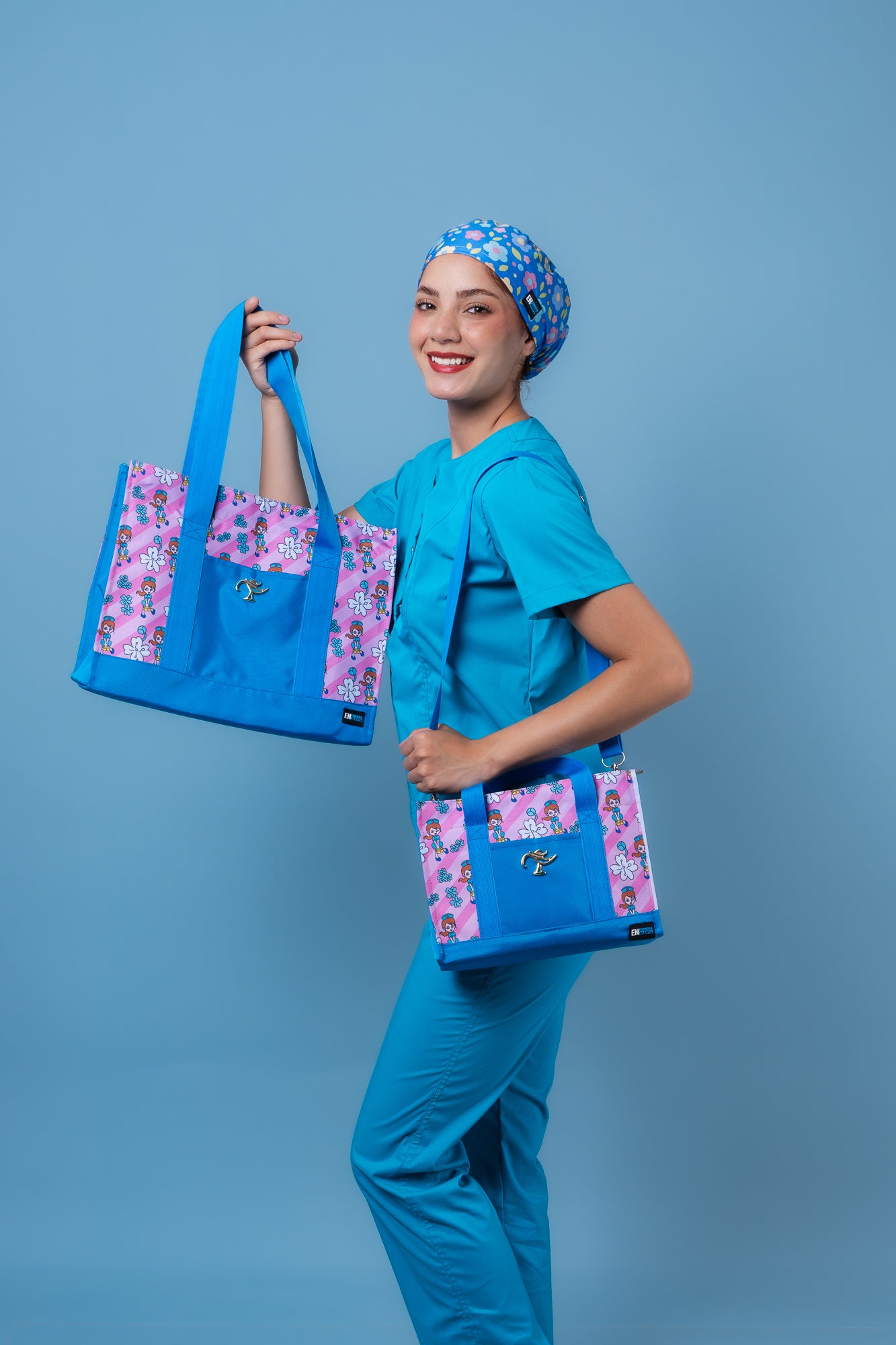 Bolso / Morral Enfermera