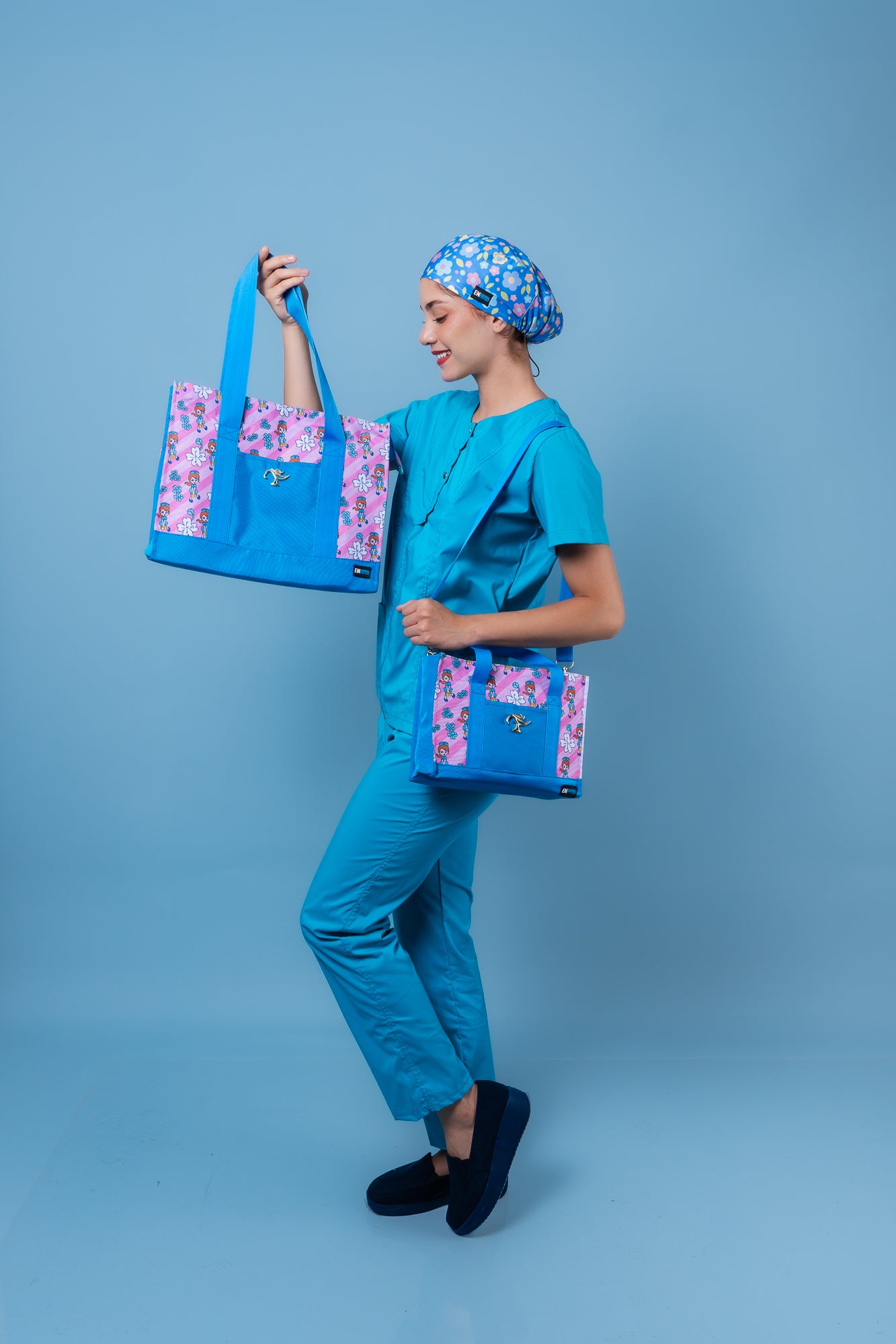 Bolso / Morral Enfermera