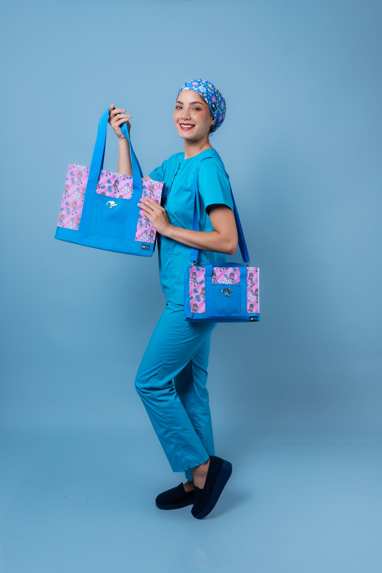Bolso / Morral Enfermera