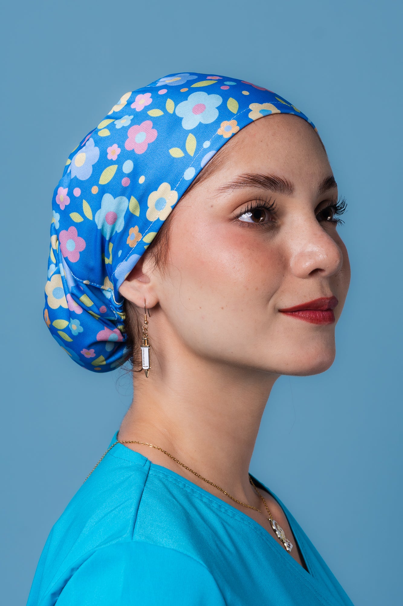 Aretes Jeringa