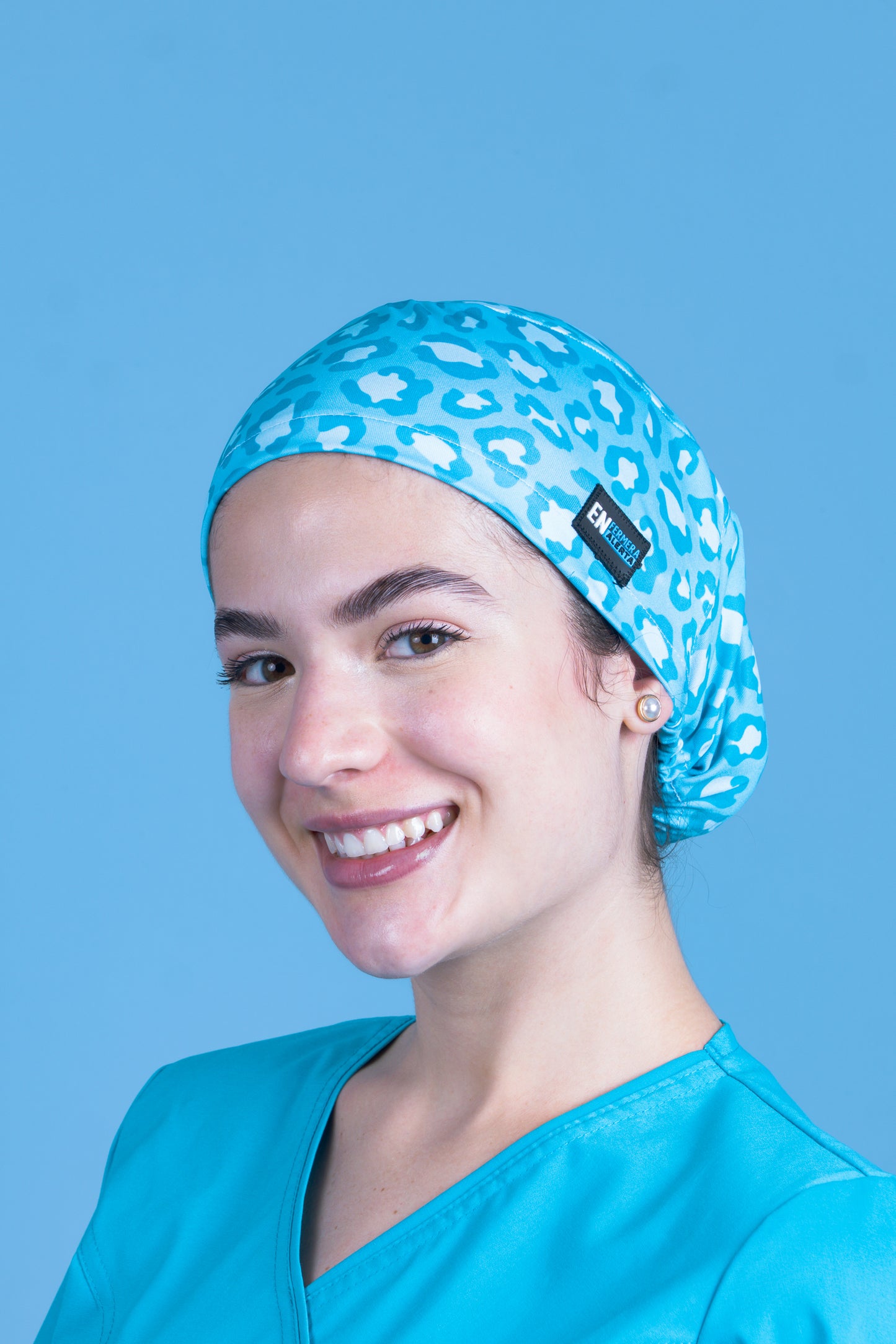 Gorro Quirúrgico - Animal Print