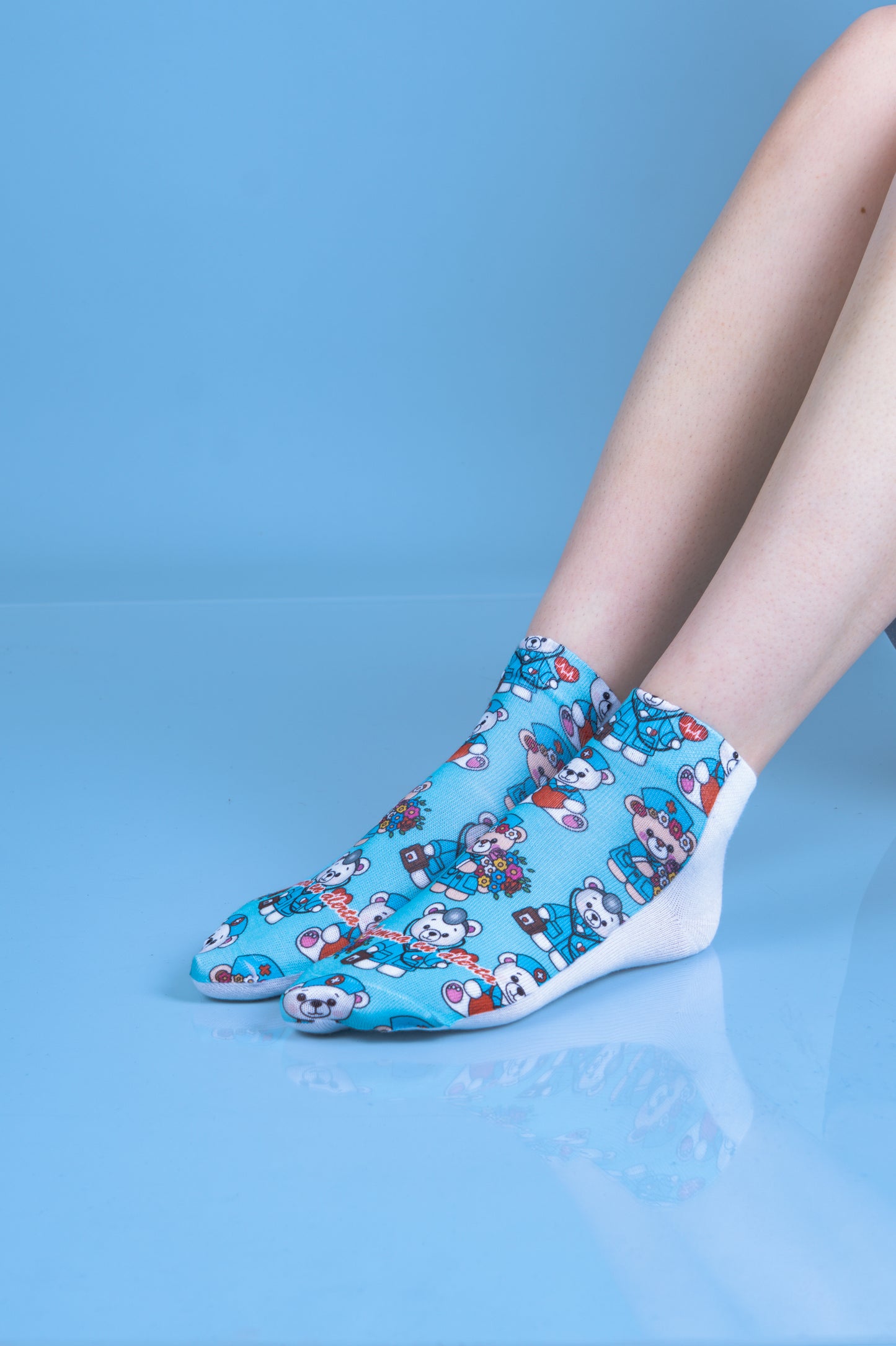 Medias Ositas Enfermera