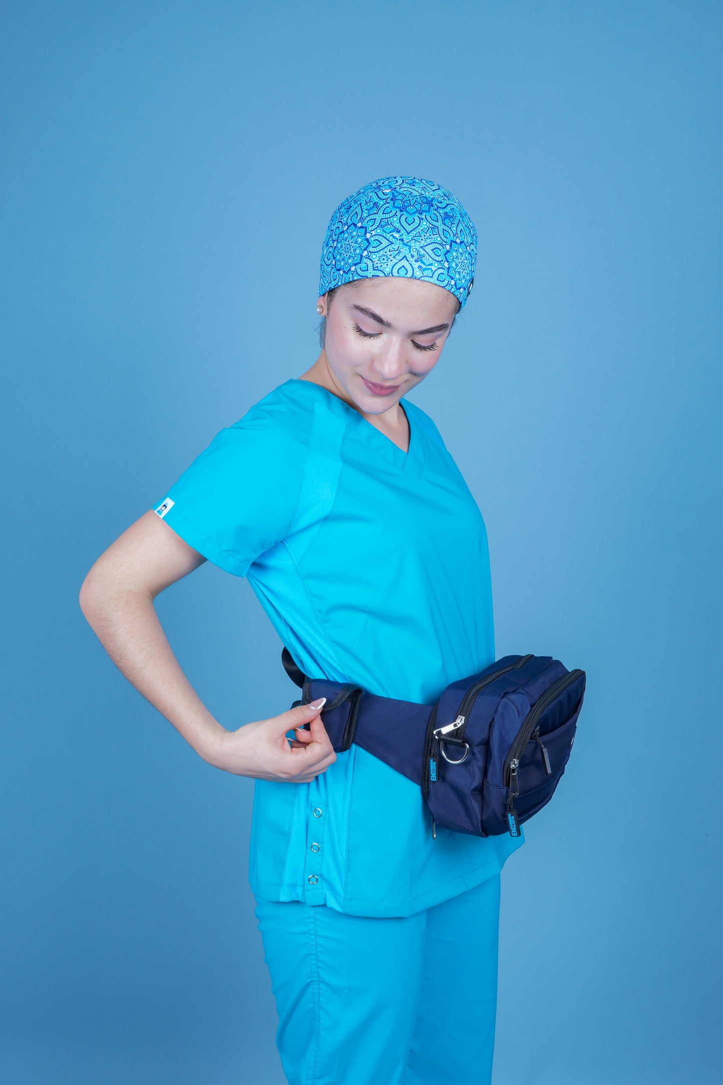 Morral/Canguro Lara Azul