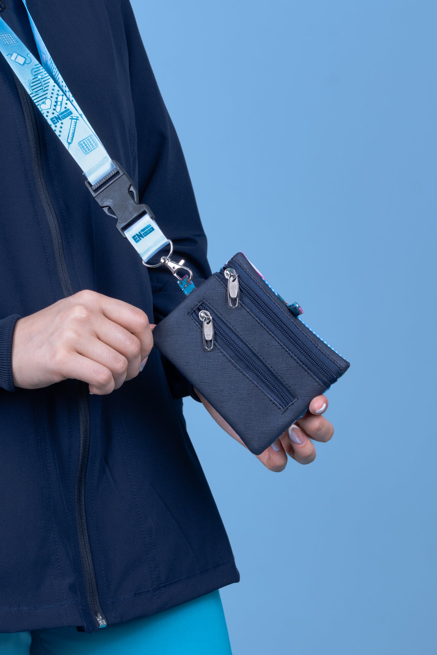 Portaphotocheck Enfermera Quirúrgica