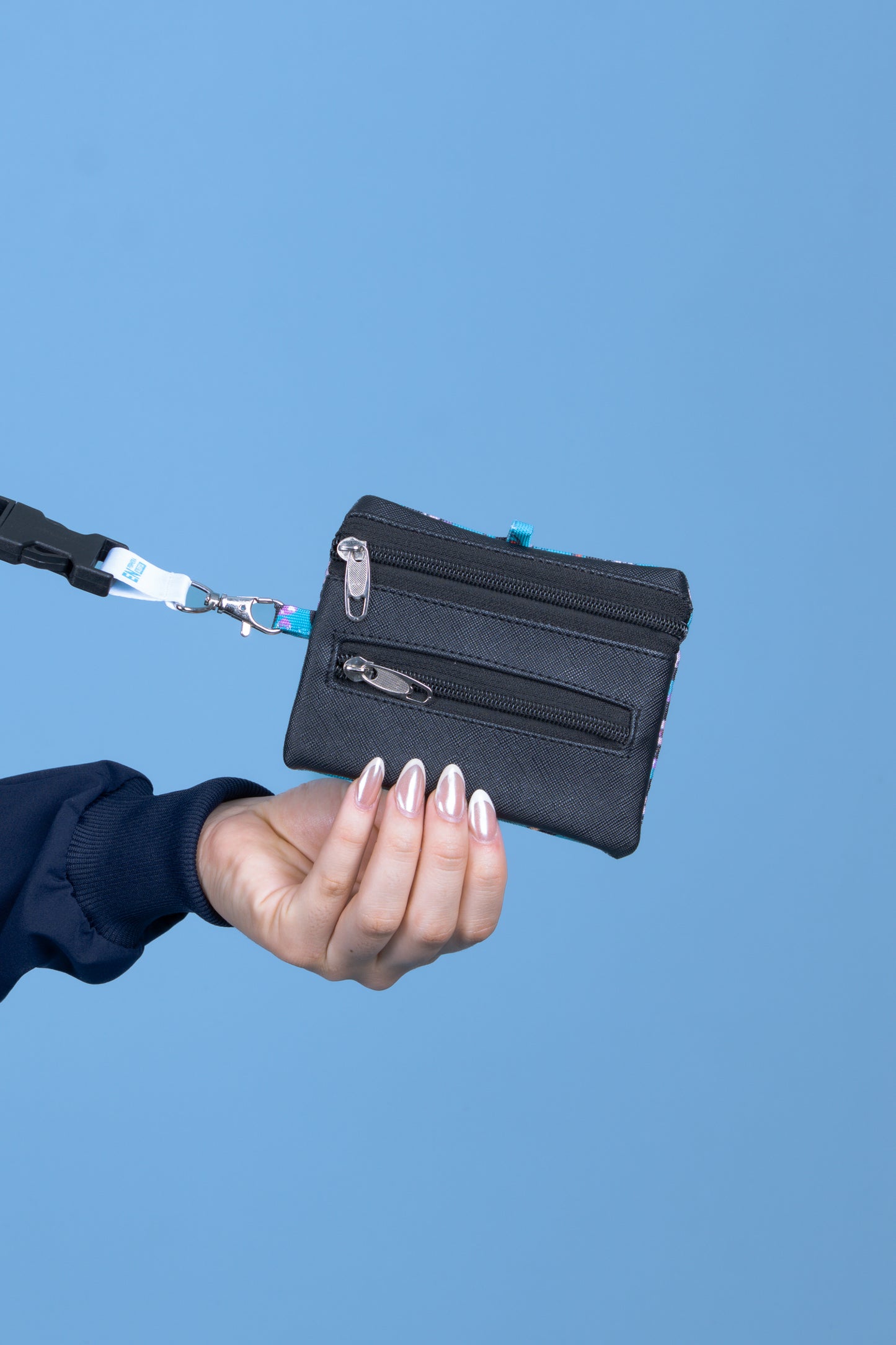 Portafotocheck Enfermera Verde