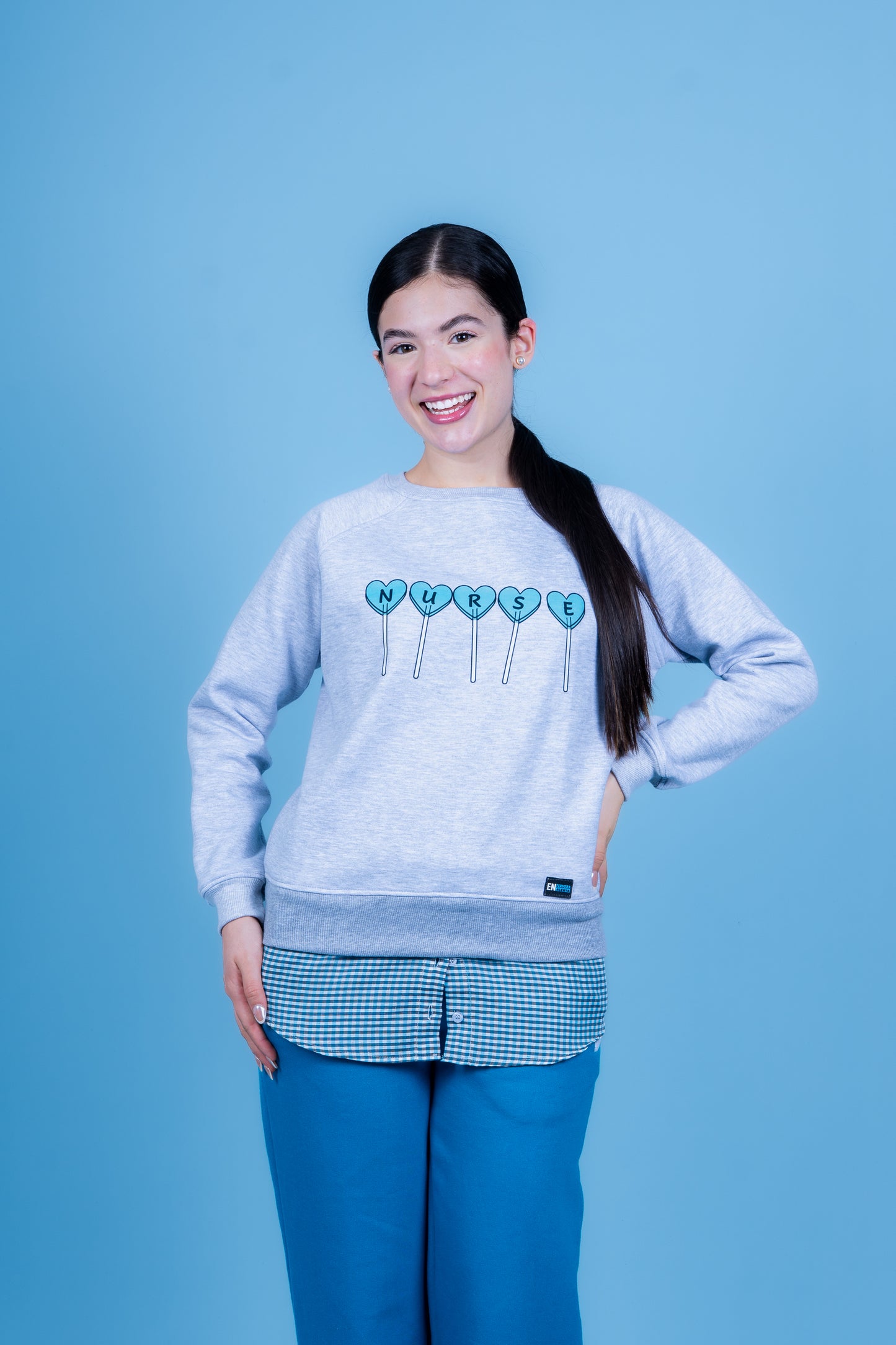 Conjunto Nurse Corazones