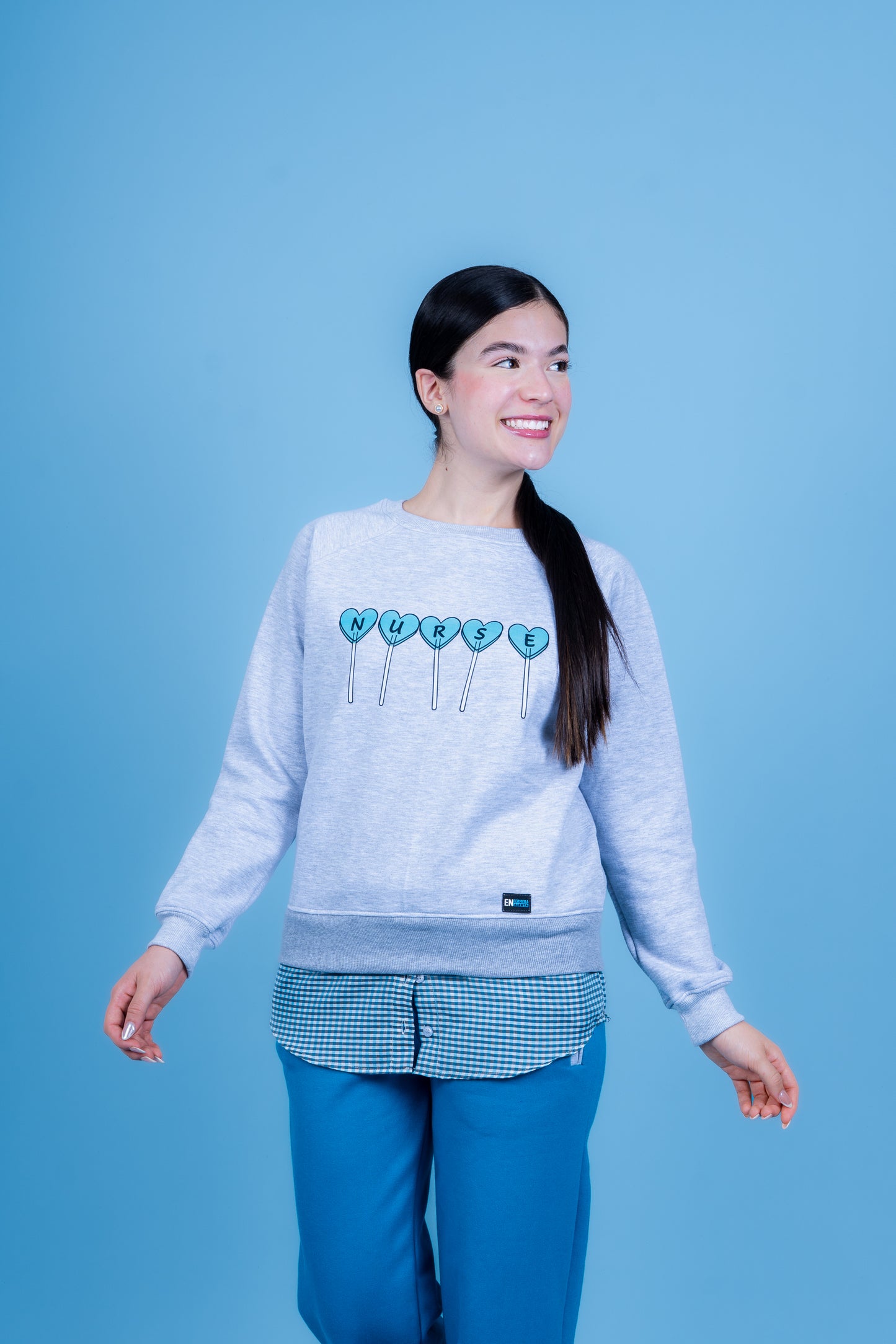 Conjunto Nurse Corazones