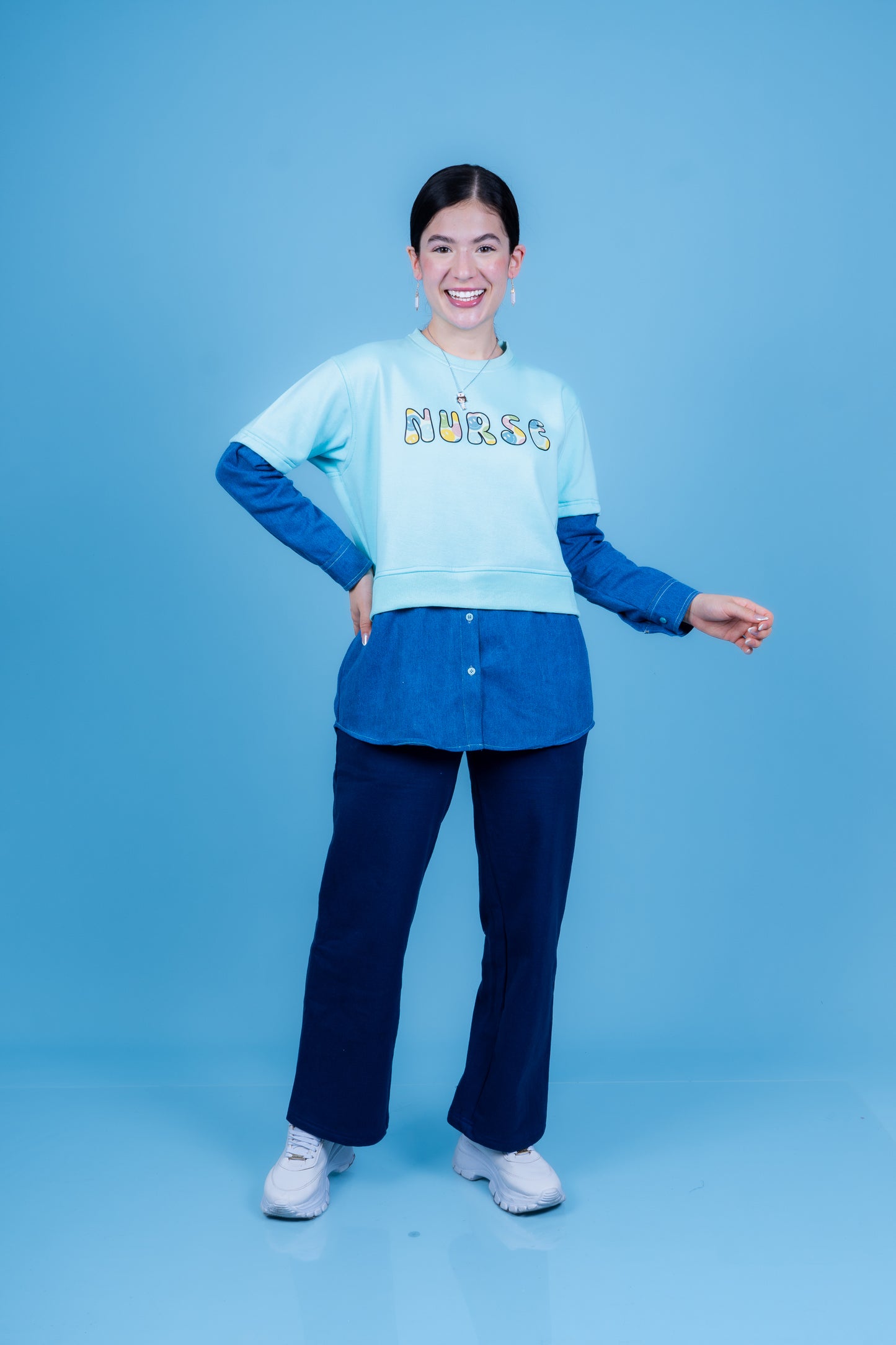 Conjunto Nurse Jean