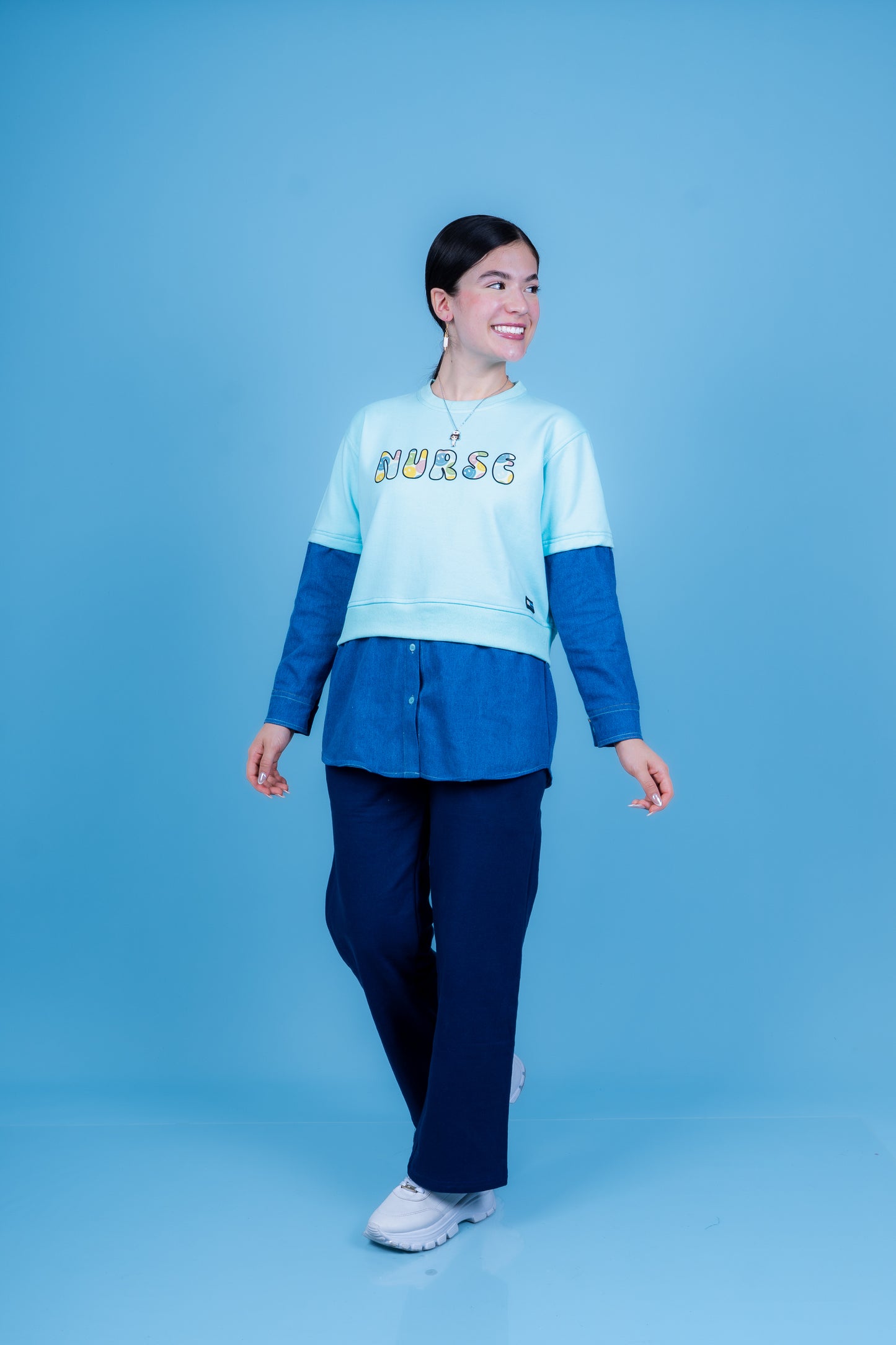 Conjunto Nurse Jean