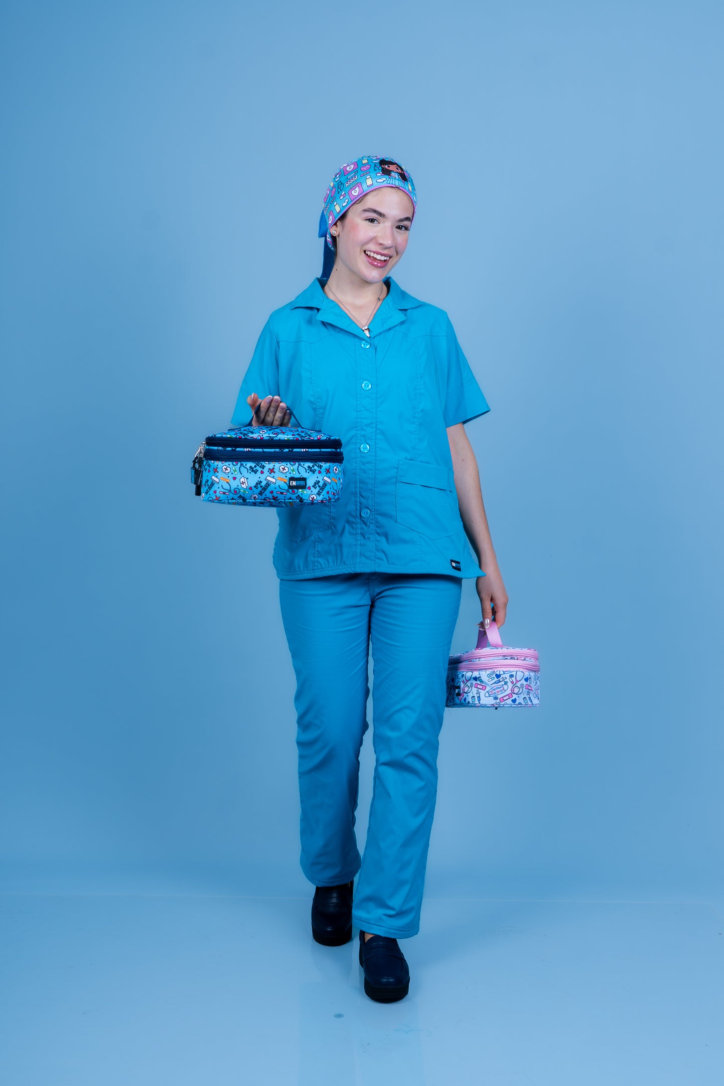 Cartuchera Nursing Love
