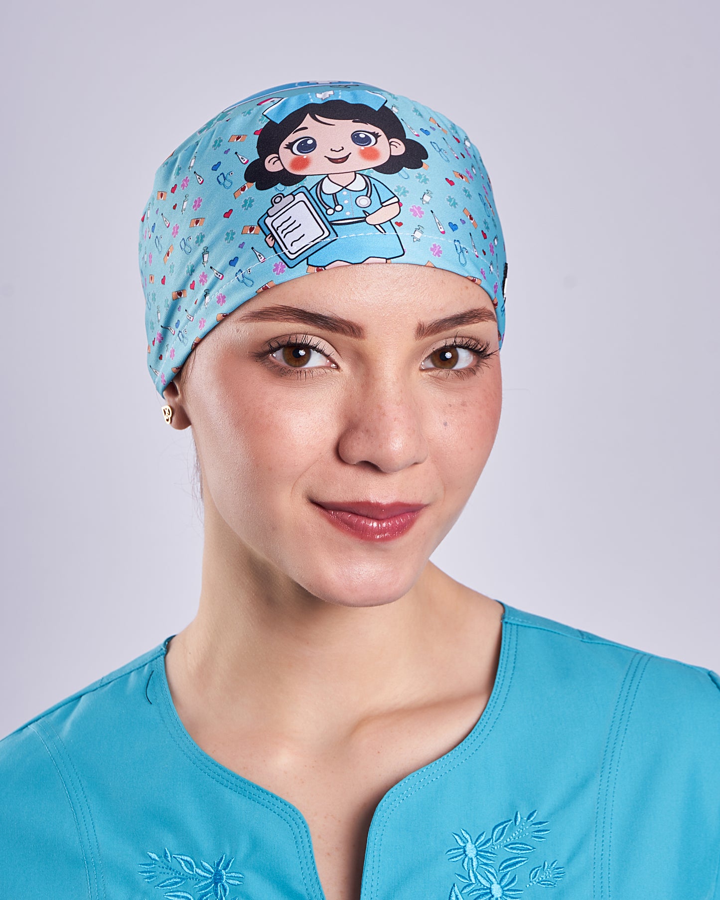 Gorro Quirúrjico - enfermera uniforme