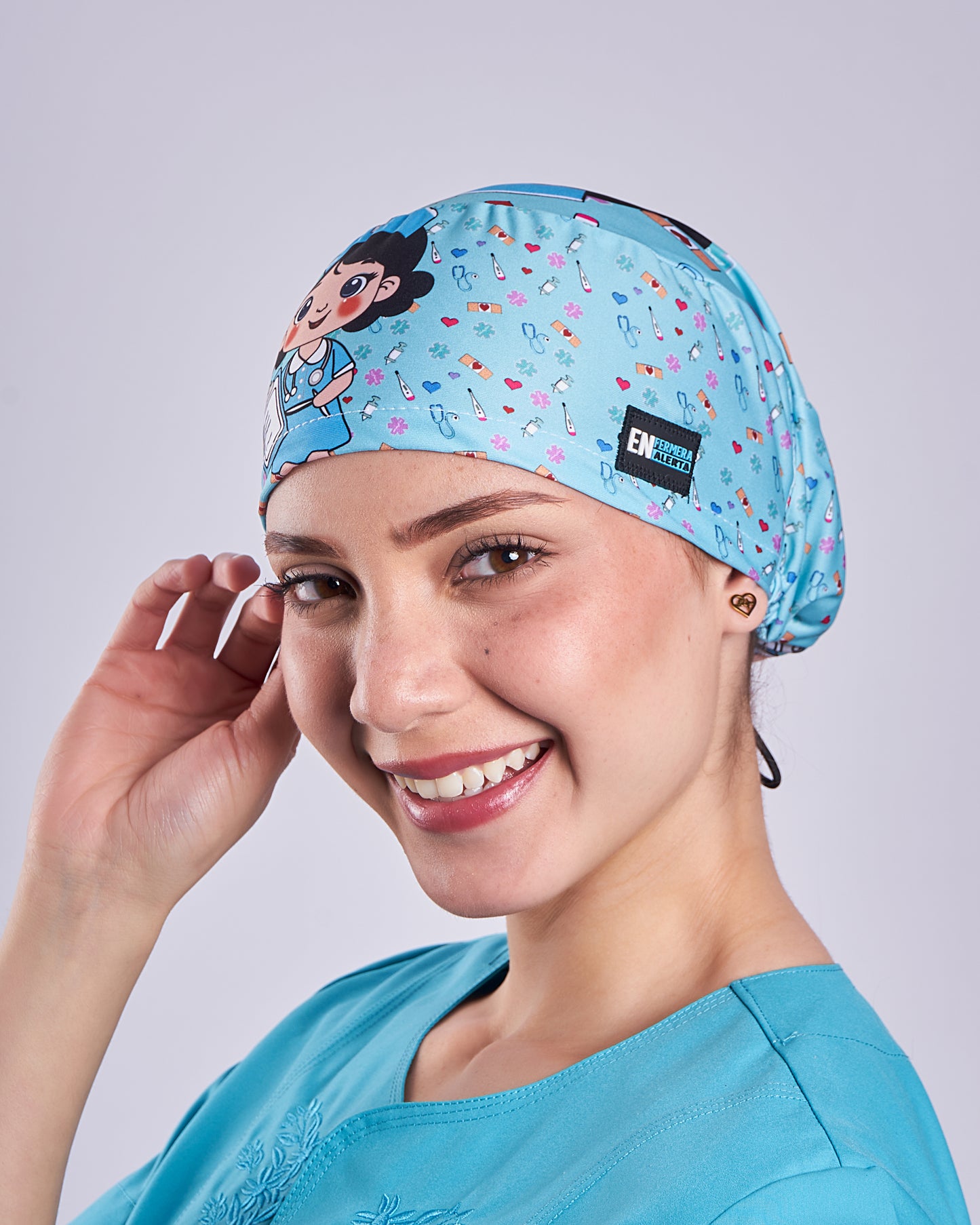 Gorro Quirúrjico - enfermera uniforme