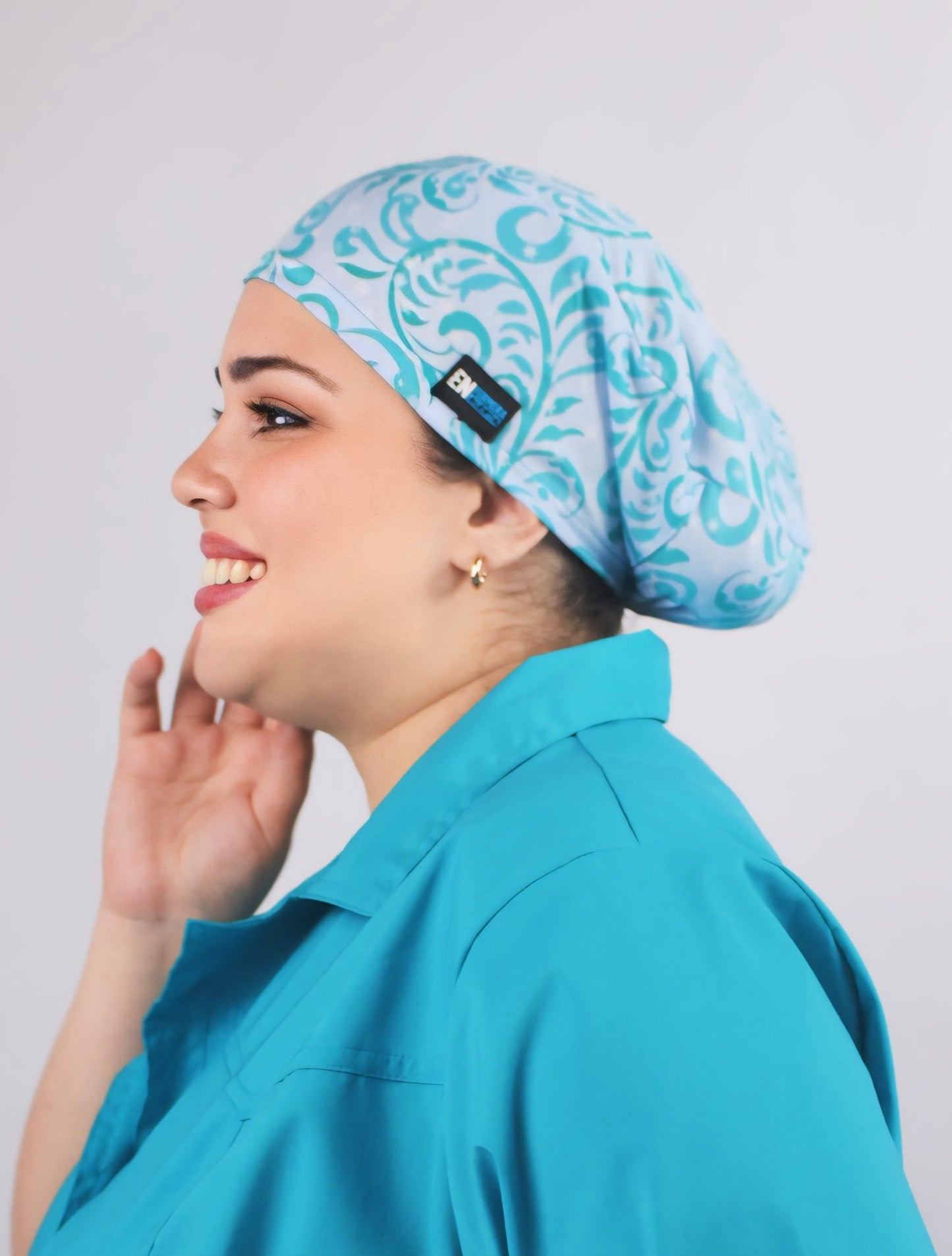 Gorro quirúrgico - Mandala Celeste