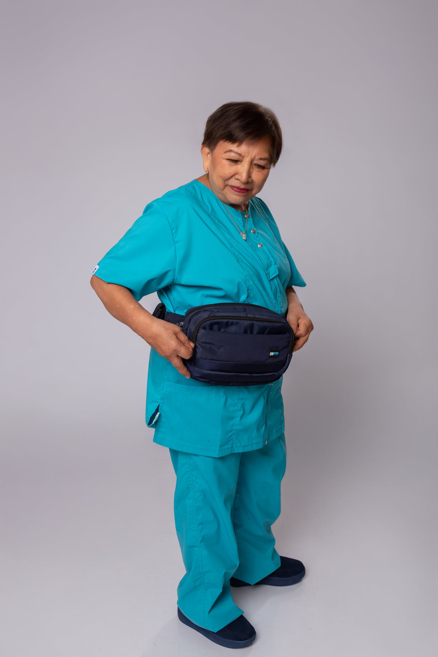 Morral/Canguro Lara Azul