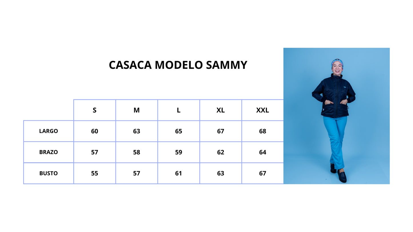 Casaca Sammy