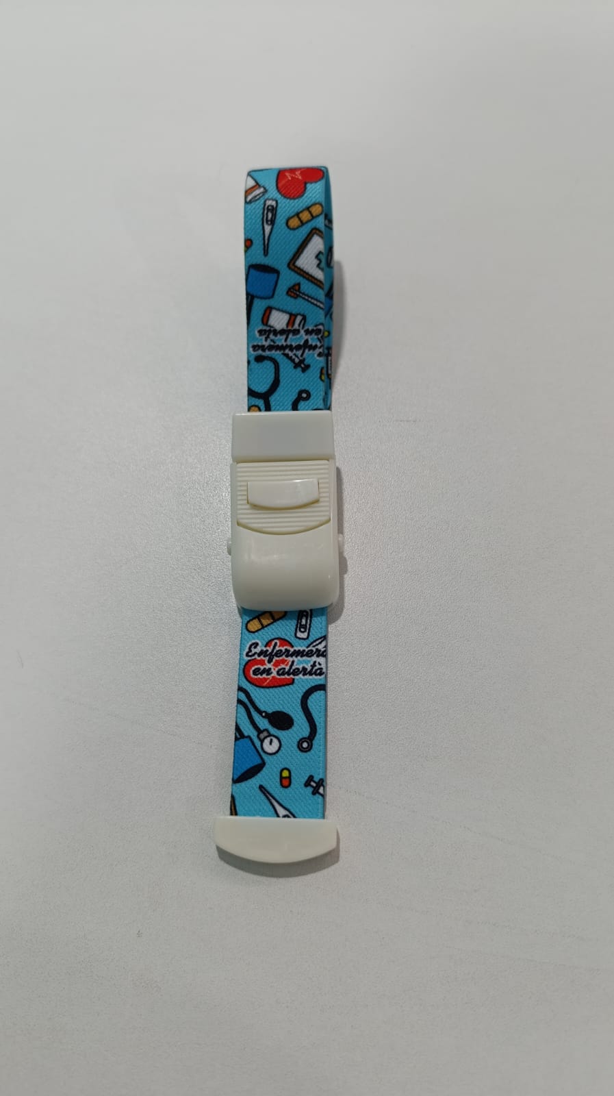 Ligadura Accesorios Celeste