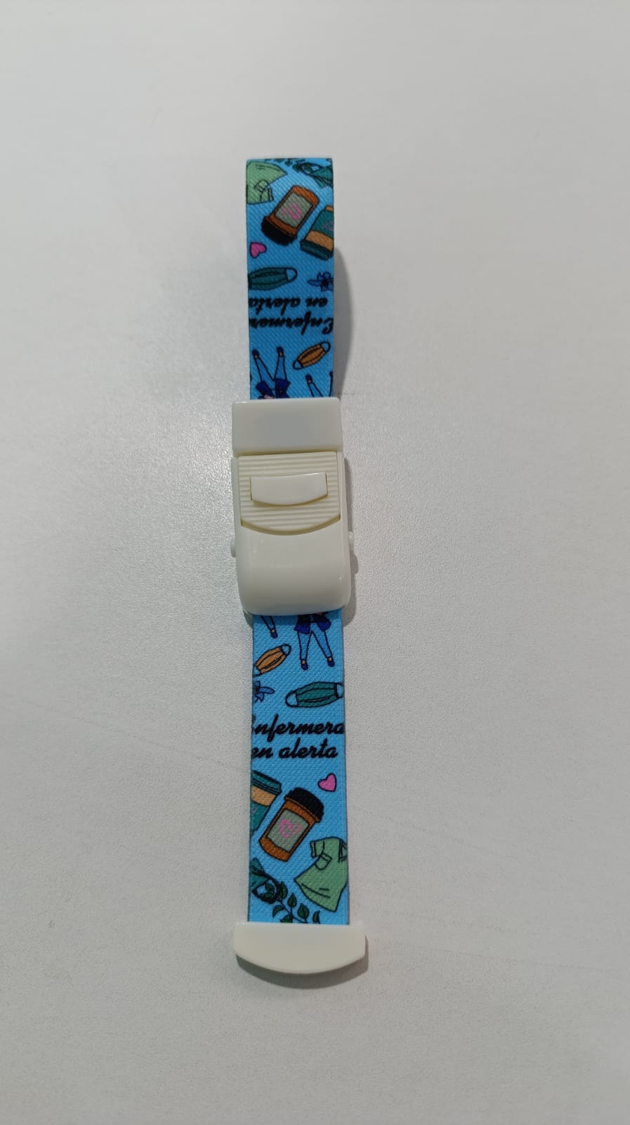 Ligadura Vasos Celeste