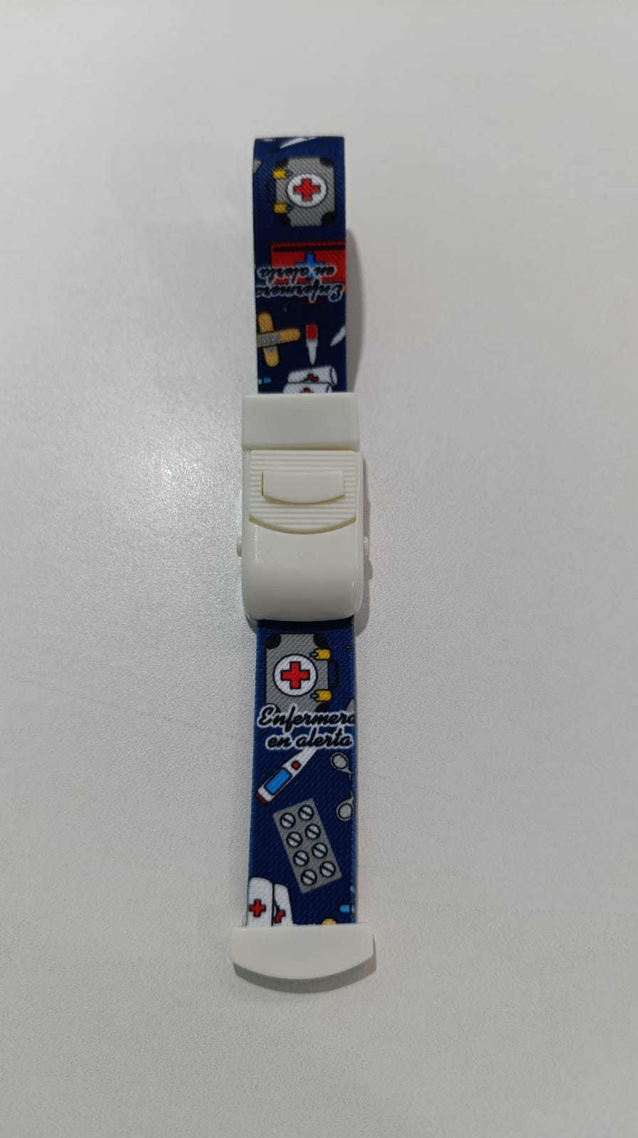 Ligadura Azul Medicina