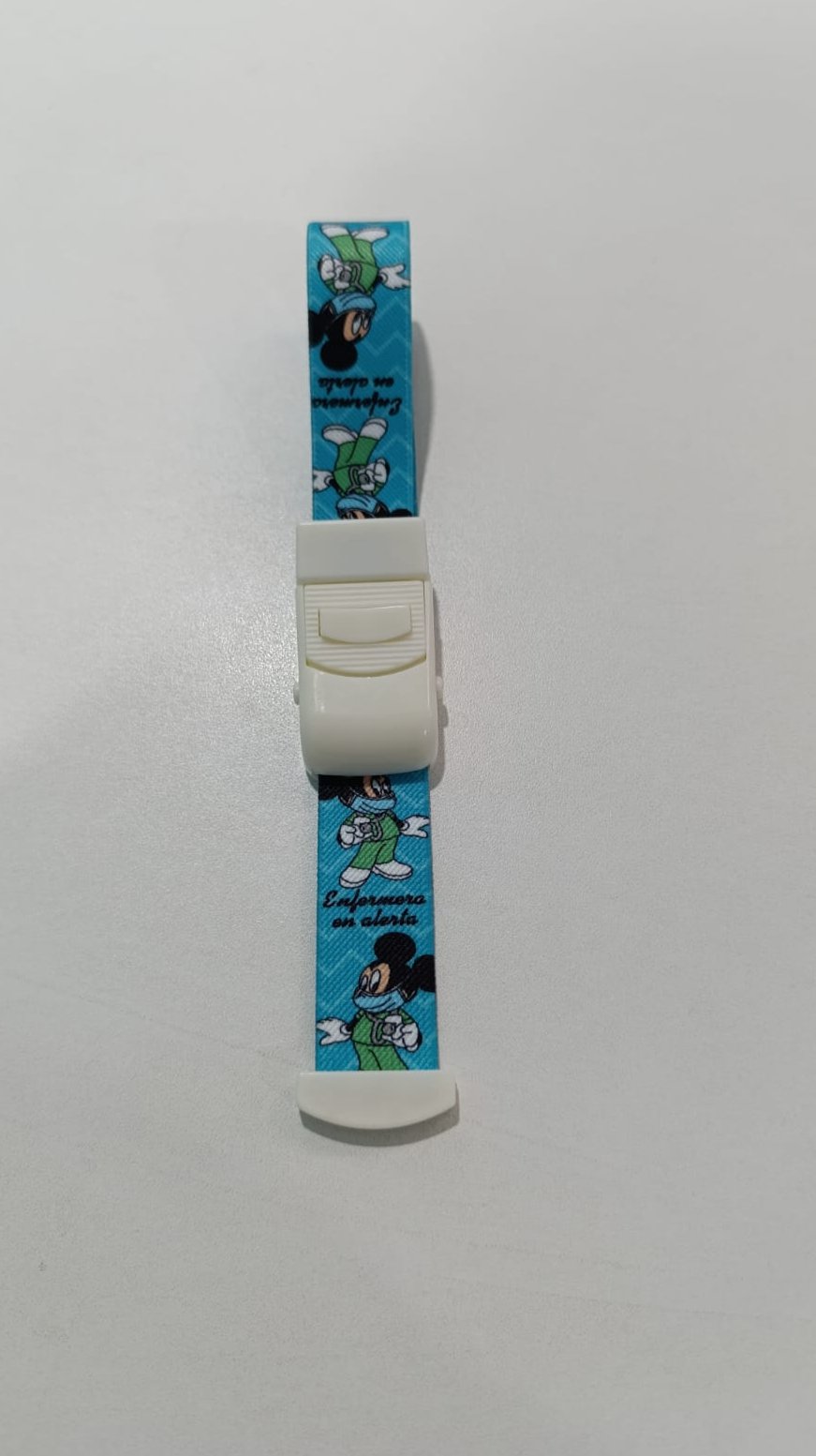 Ligadura Mickey Mouse