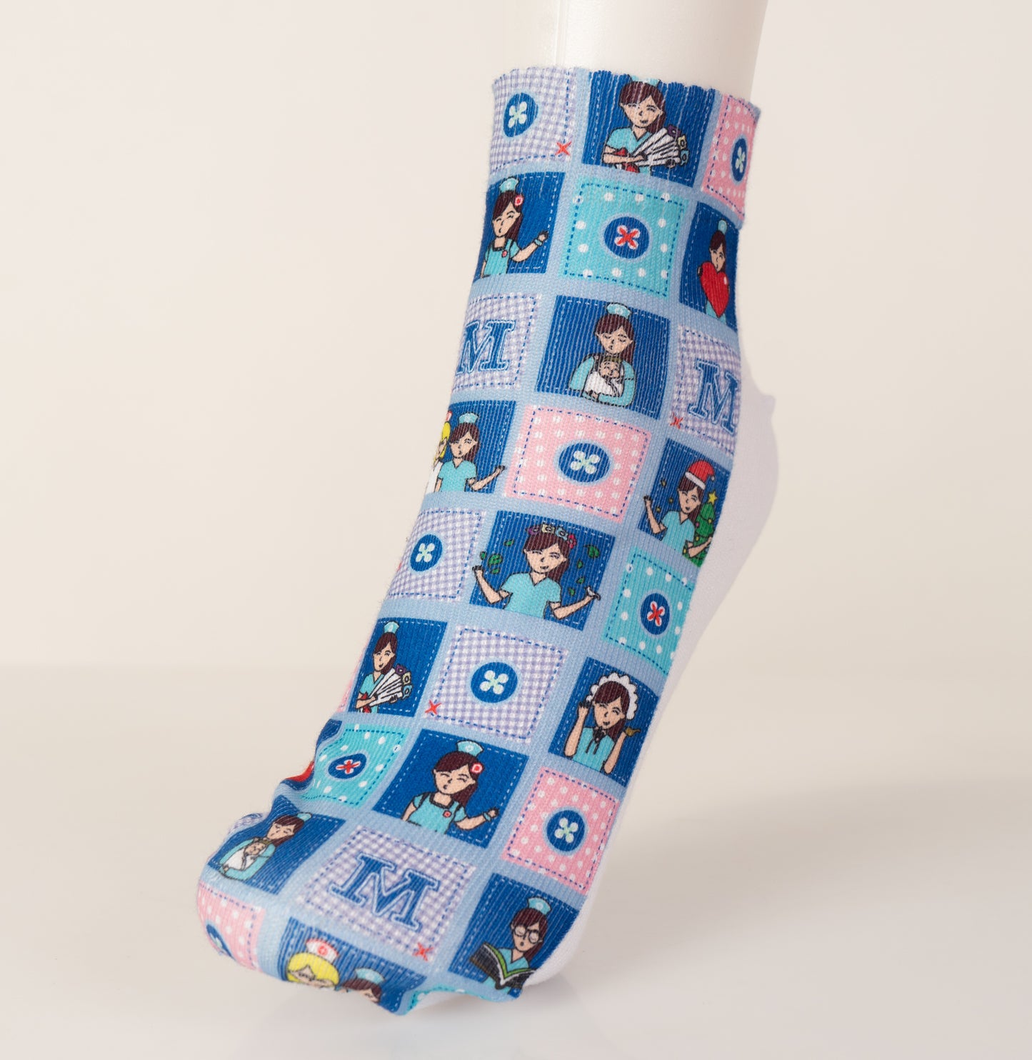 Media Enfermera en Alerta