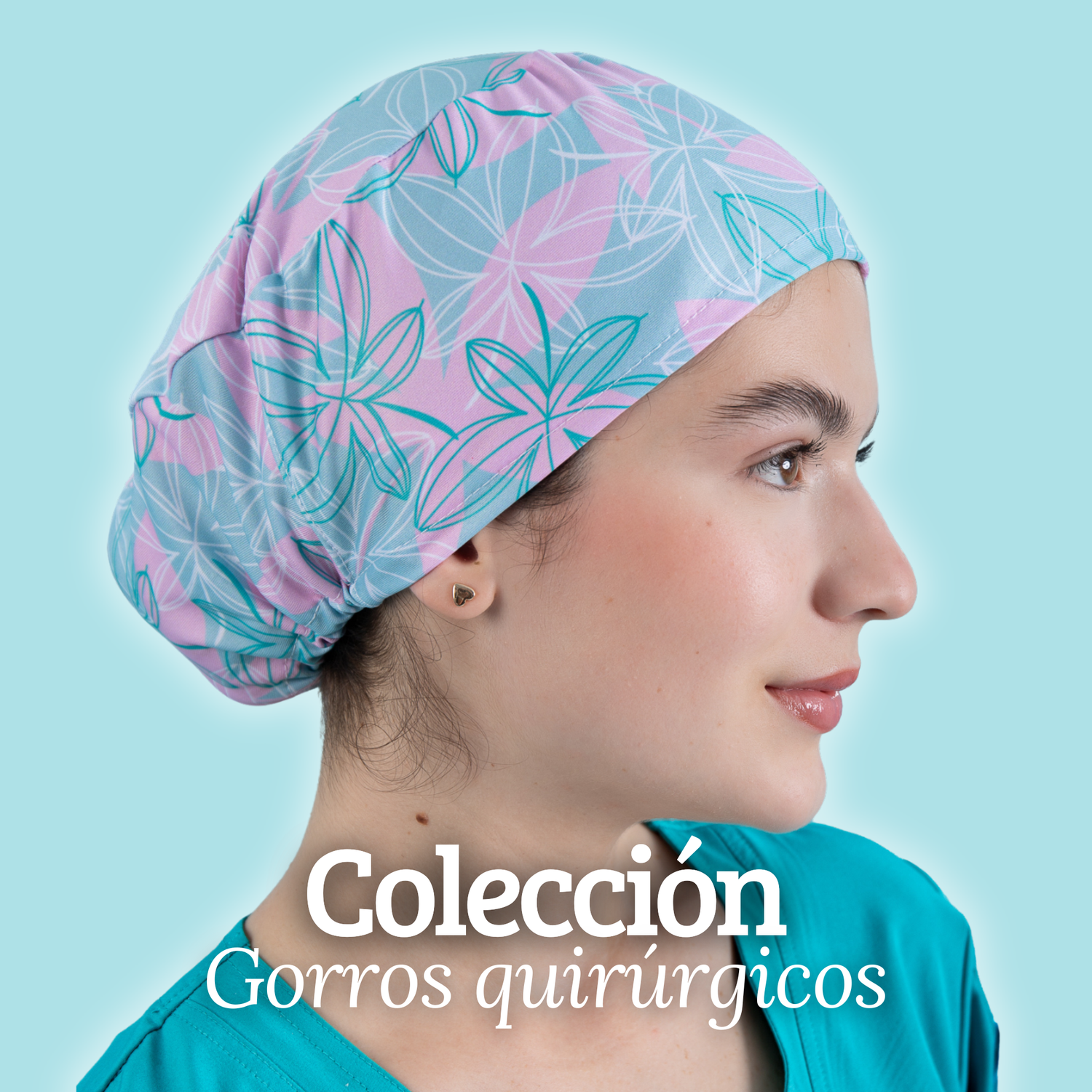 Gorros quirúrgicos