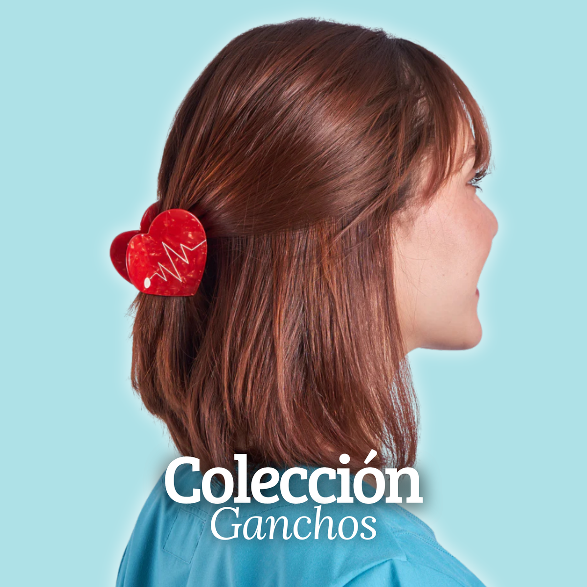 Ganchos para el Cabello