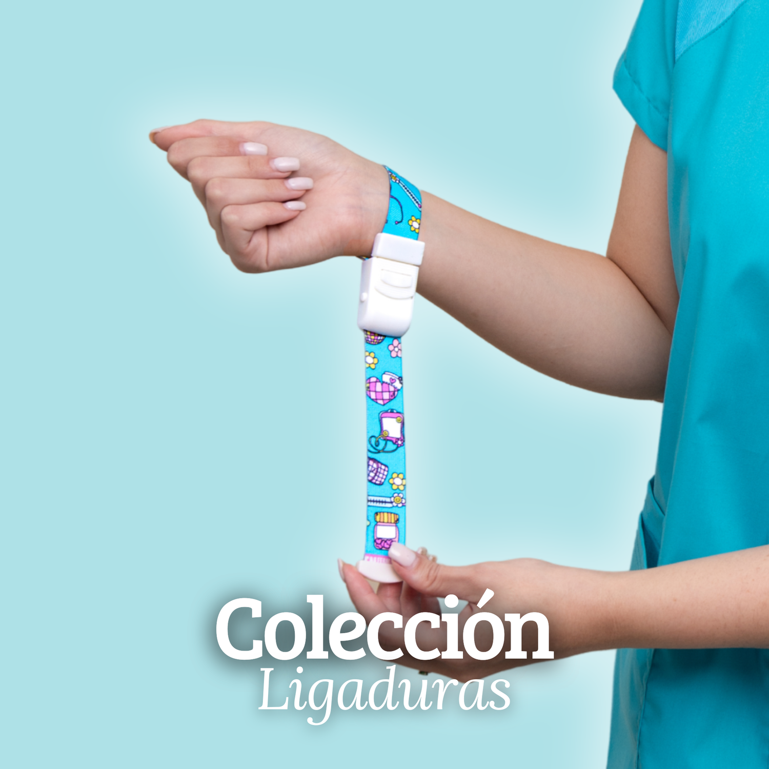 Ligaduras/Torniquetes