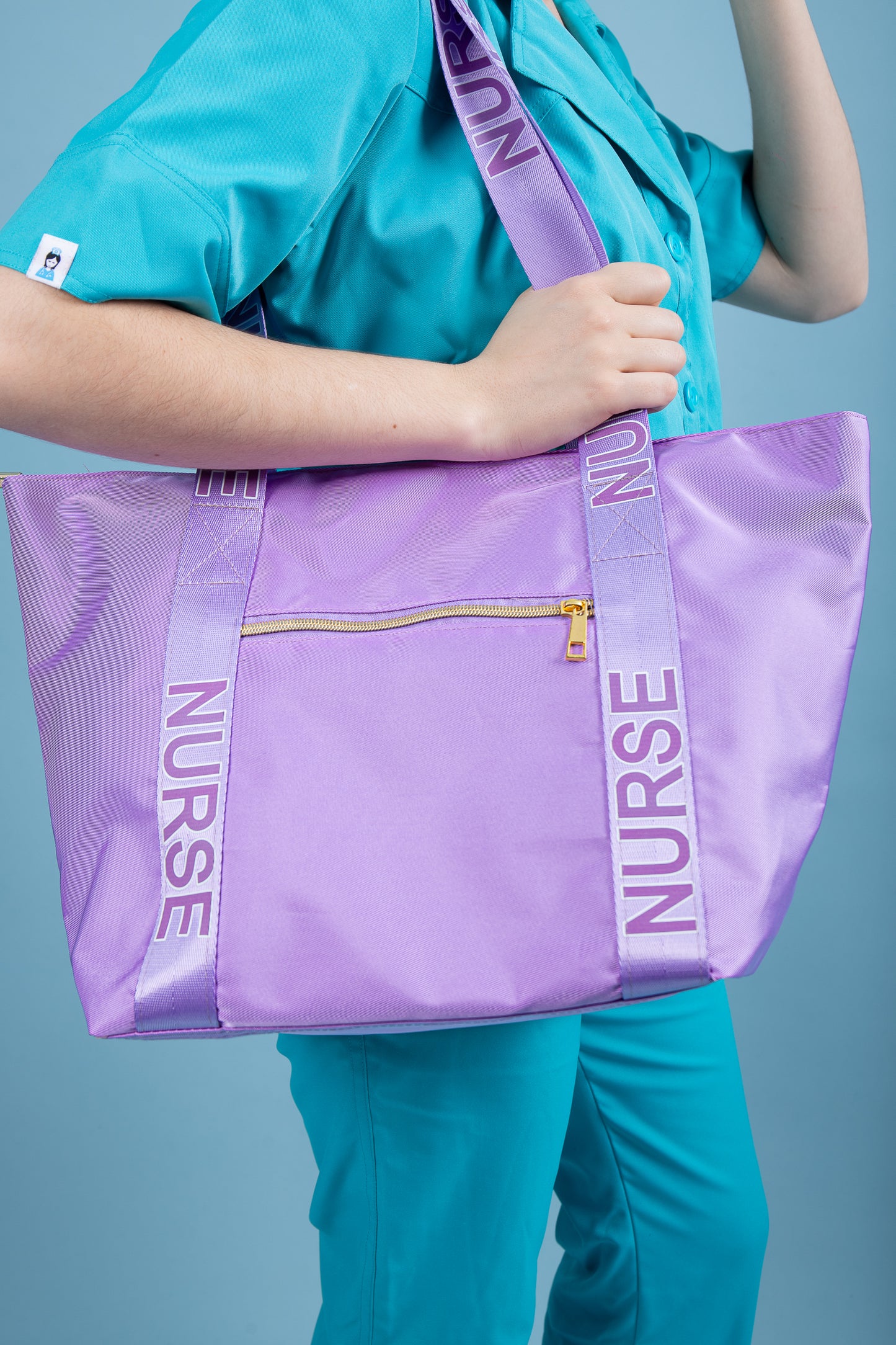 Bolso Fatima Morado