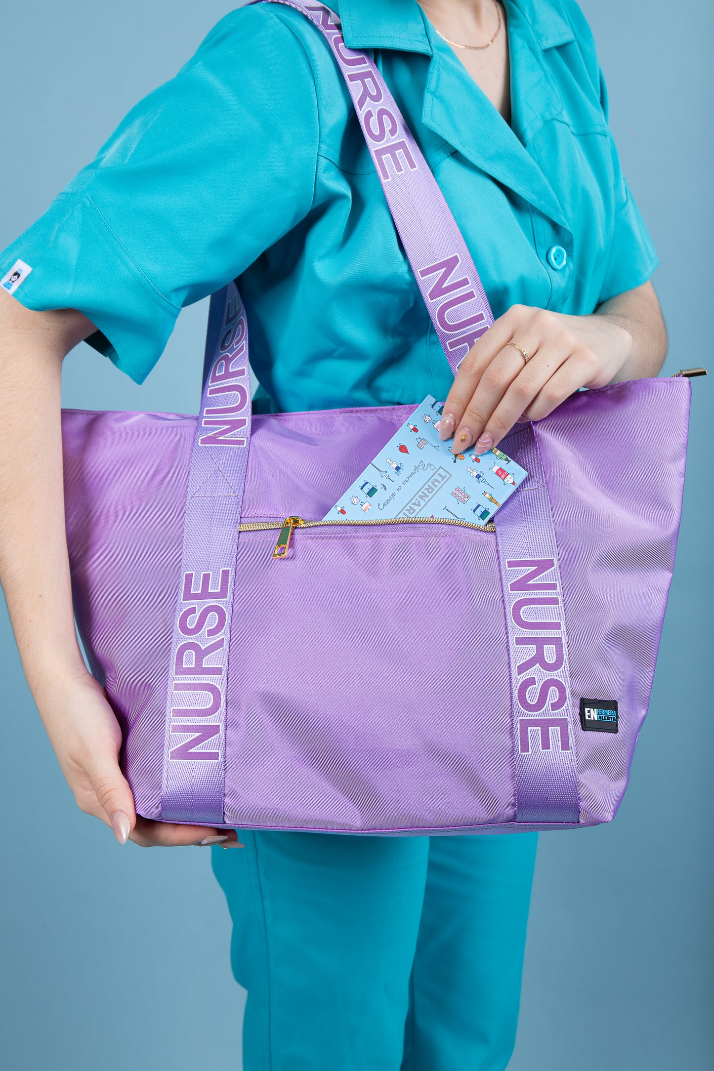 Bolso Fatima Morado