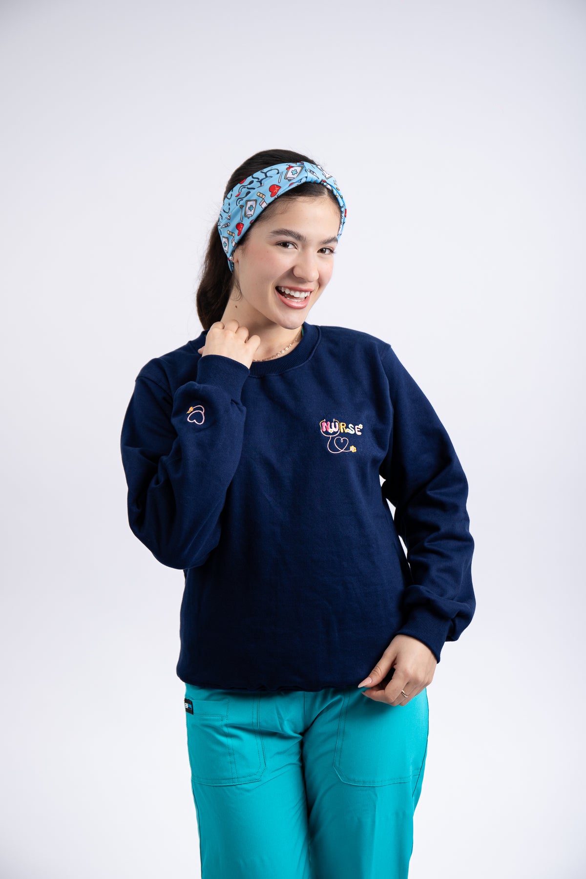POLERA NURSE