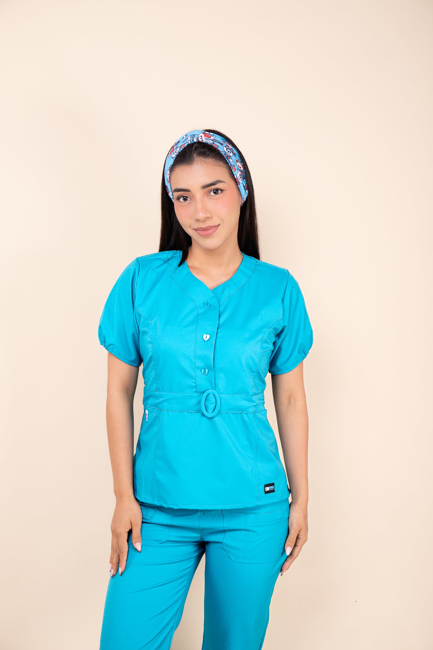 Uniforme de Enfermería Romy