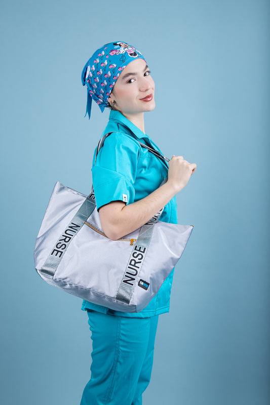 Bolso Fatima Plomo