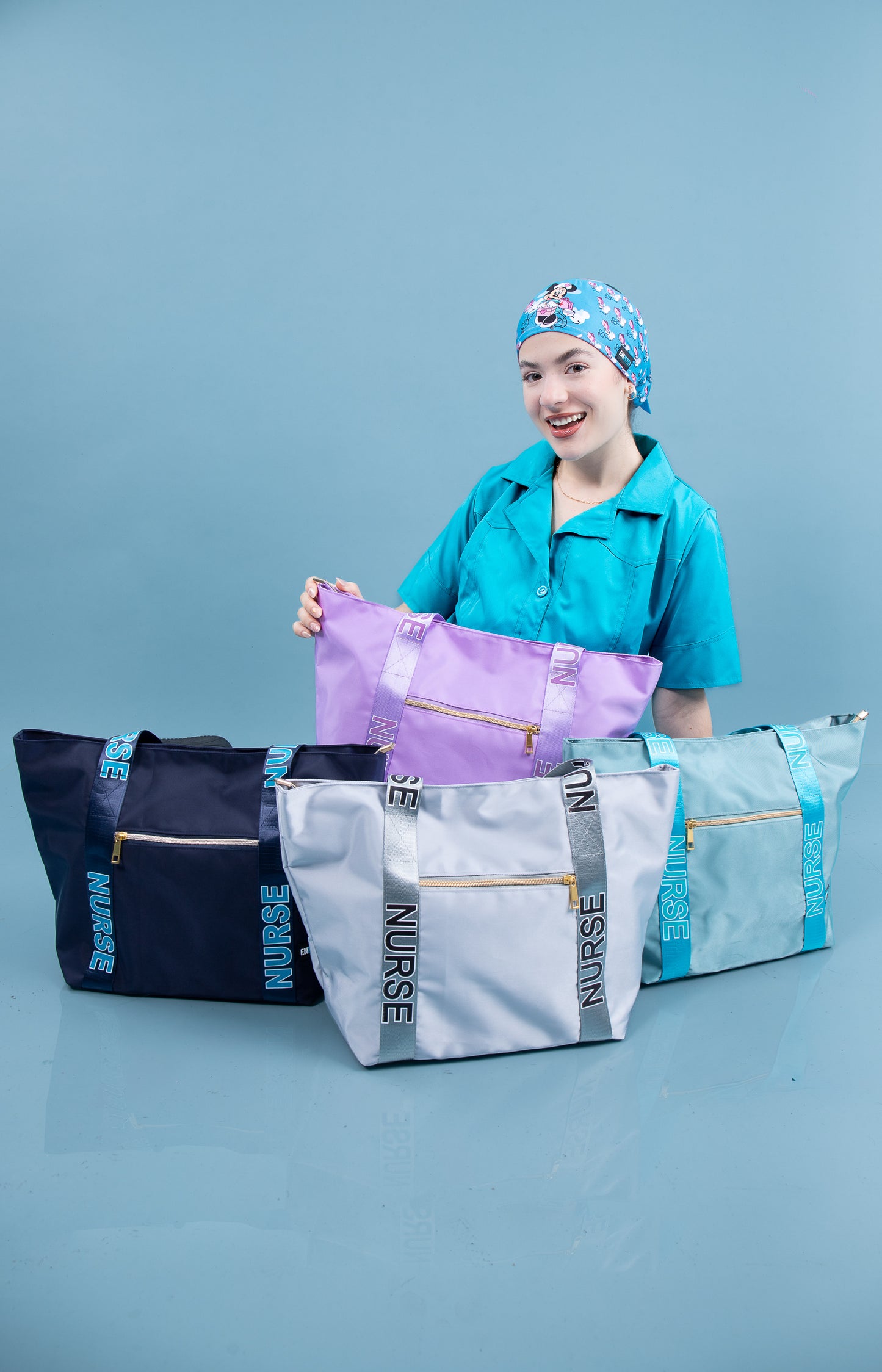 Bolso Fatima Morado