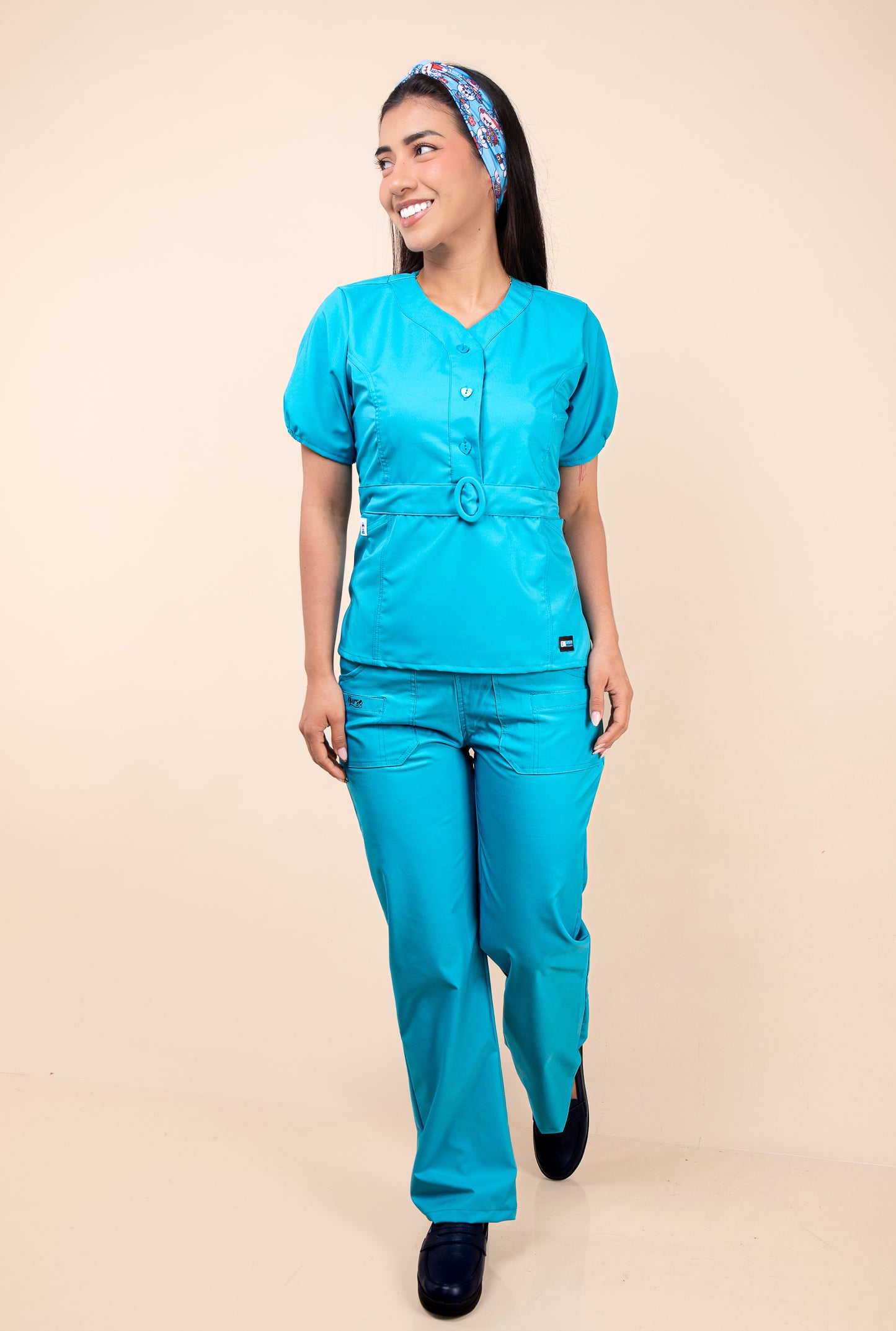 Uniforme de Enfermería Romy