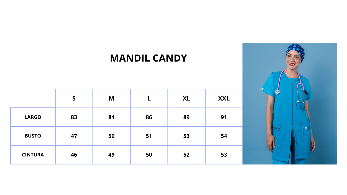 Mandil Candy