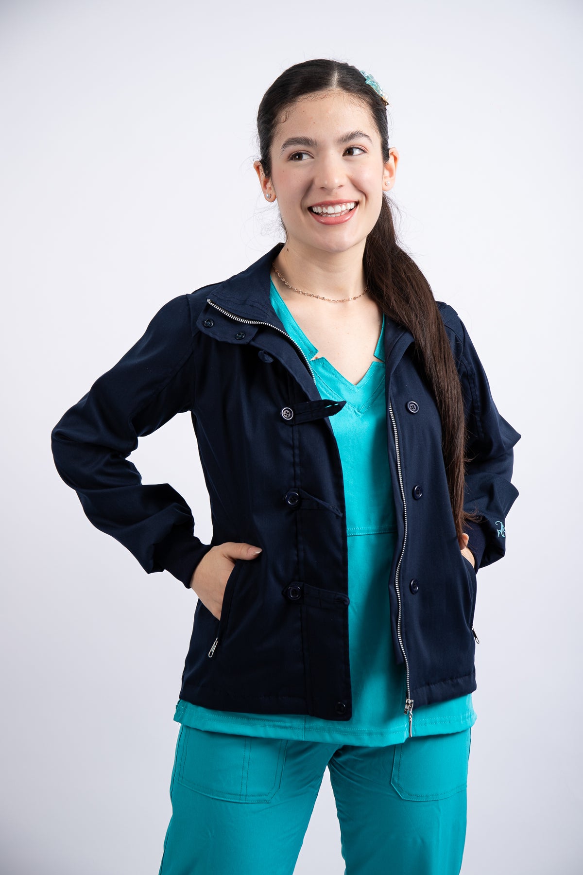 CASACA LEONOR