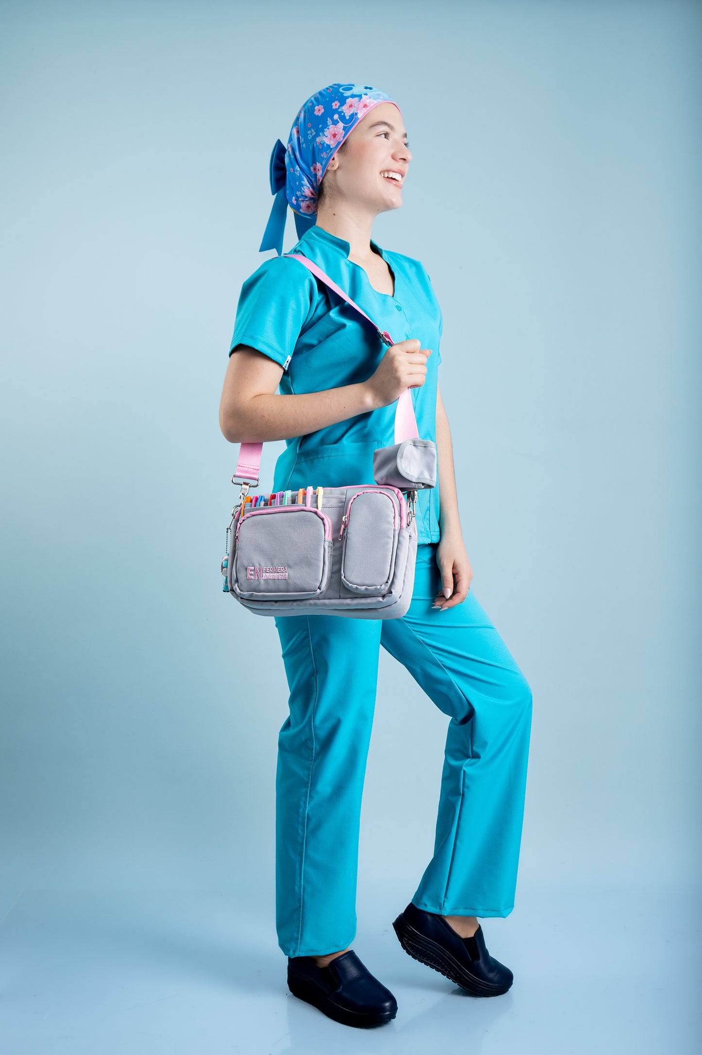Morral/Canguro Gris