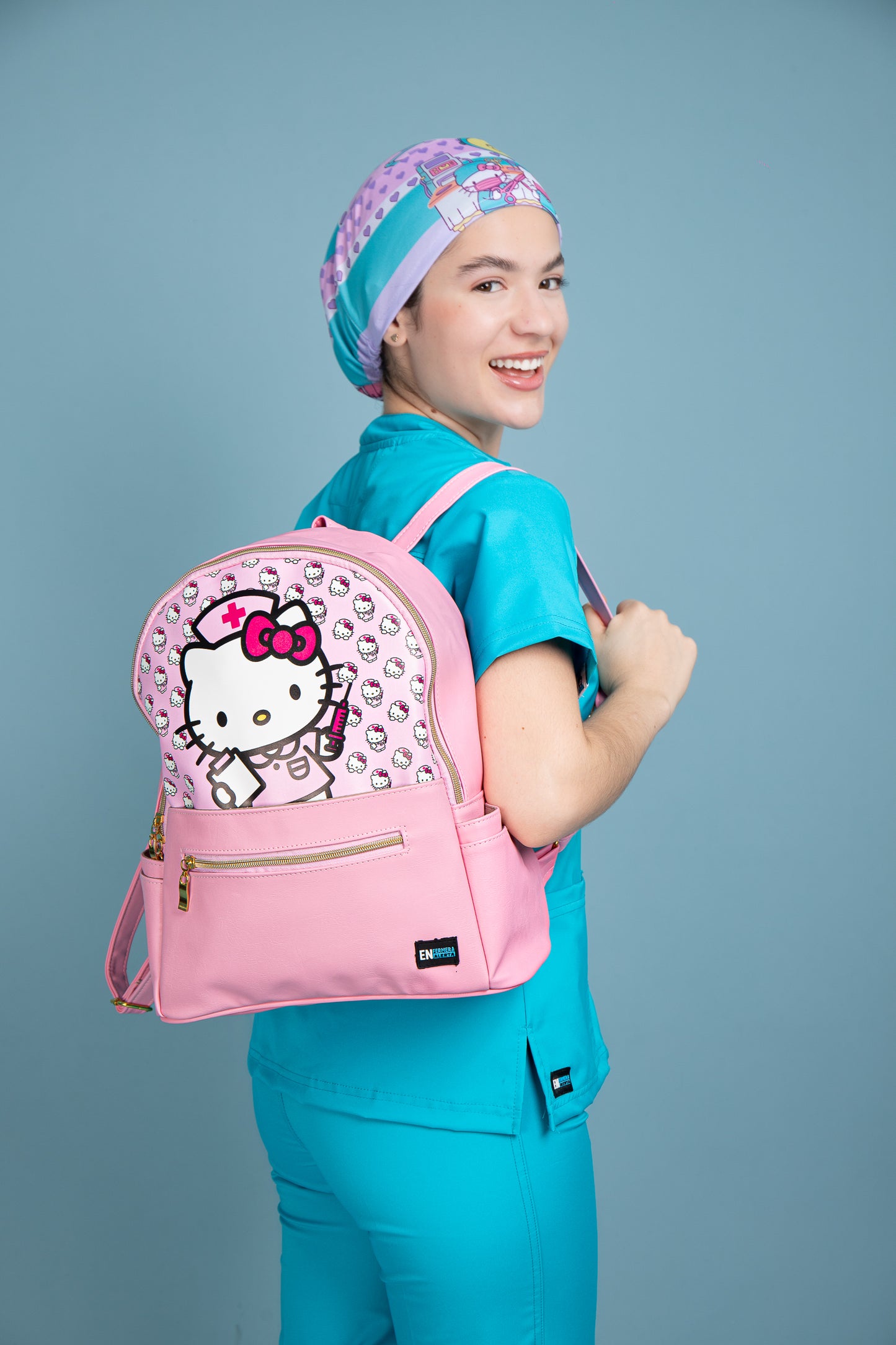 Mochila Hello Kitty