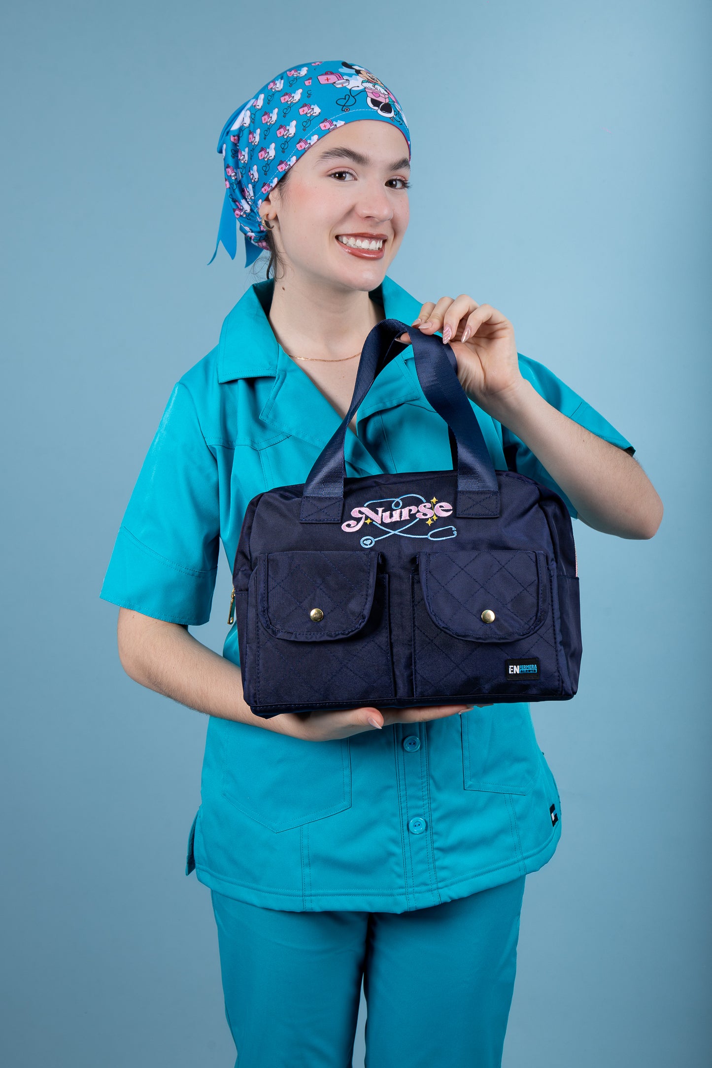 Neceser Pierina Azul