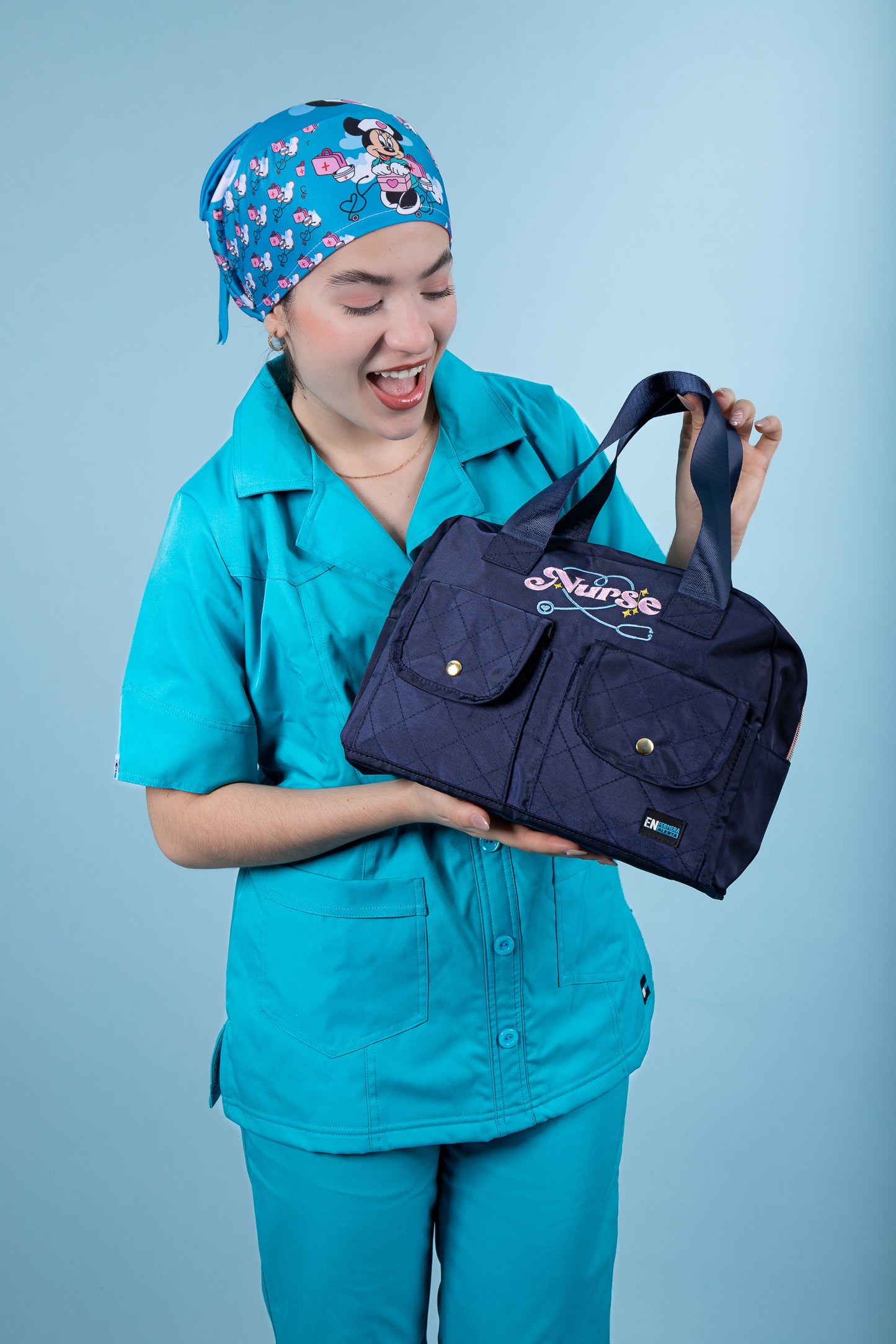 Neceser Pierina Azul