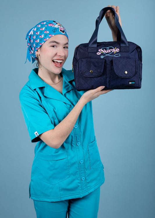 Neceser Pierina Azul