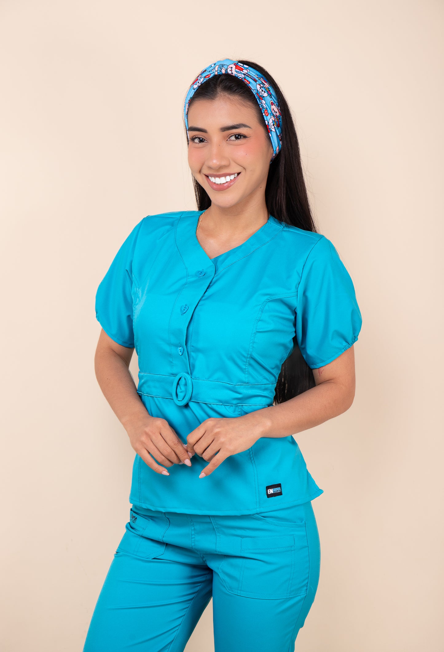 Uniforme de Enfermería Romy