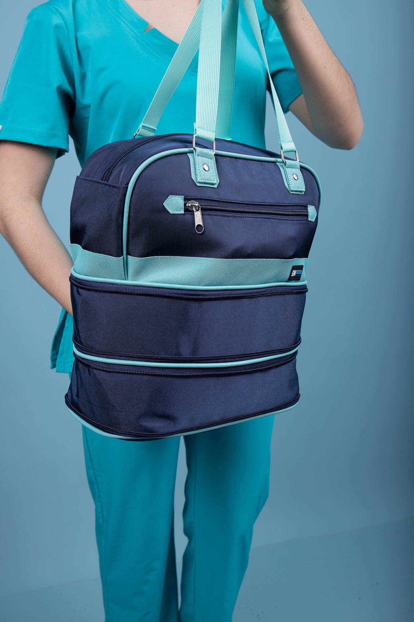 Bolso y Neceser Sofia