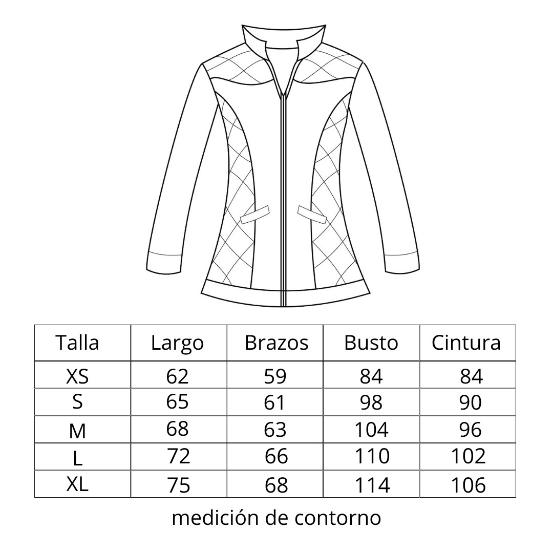 Casaca Reversible