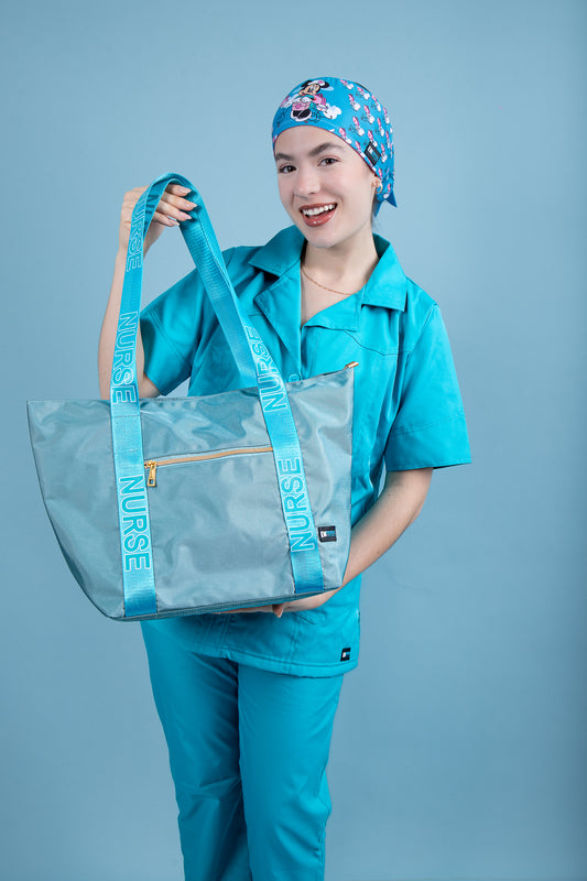 Bolso Fatima Celeste
