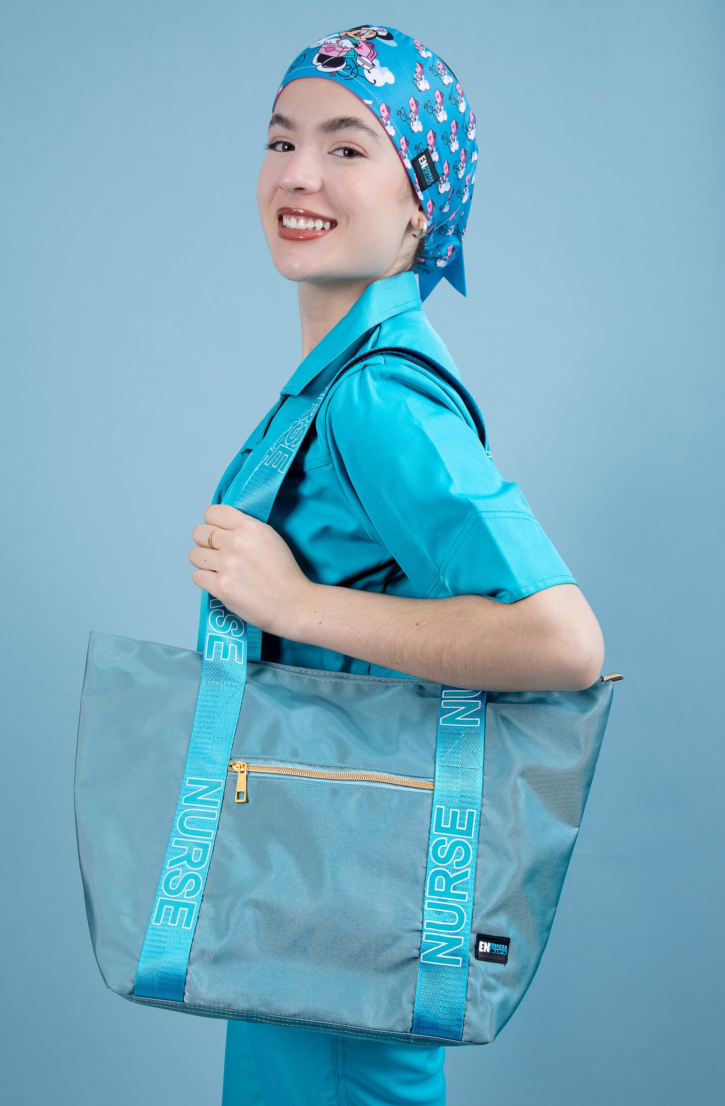 Bolso Fatima Celeste