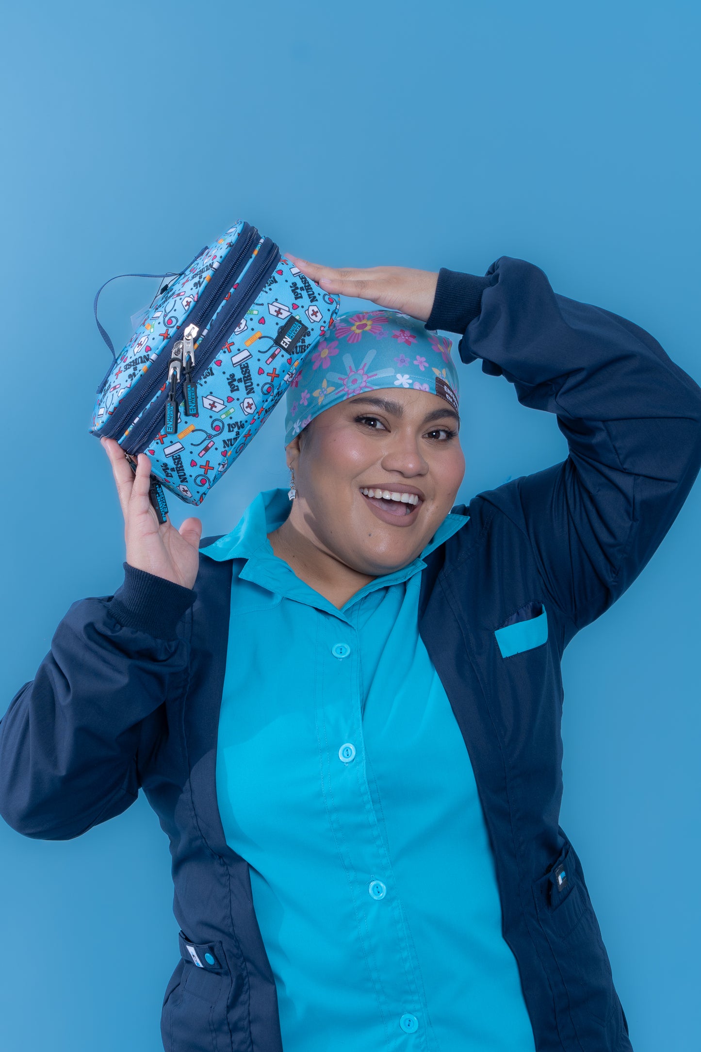 Cartuchera Nursing Love